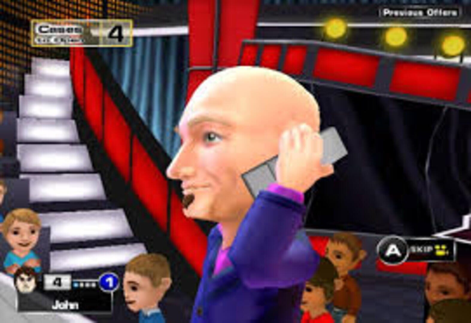 Deal or No Deal screenshot 1