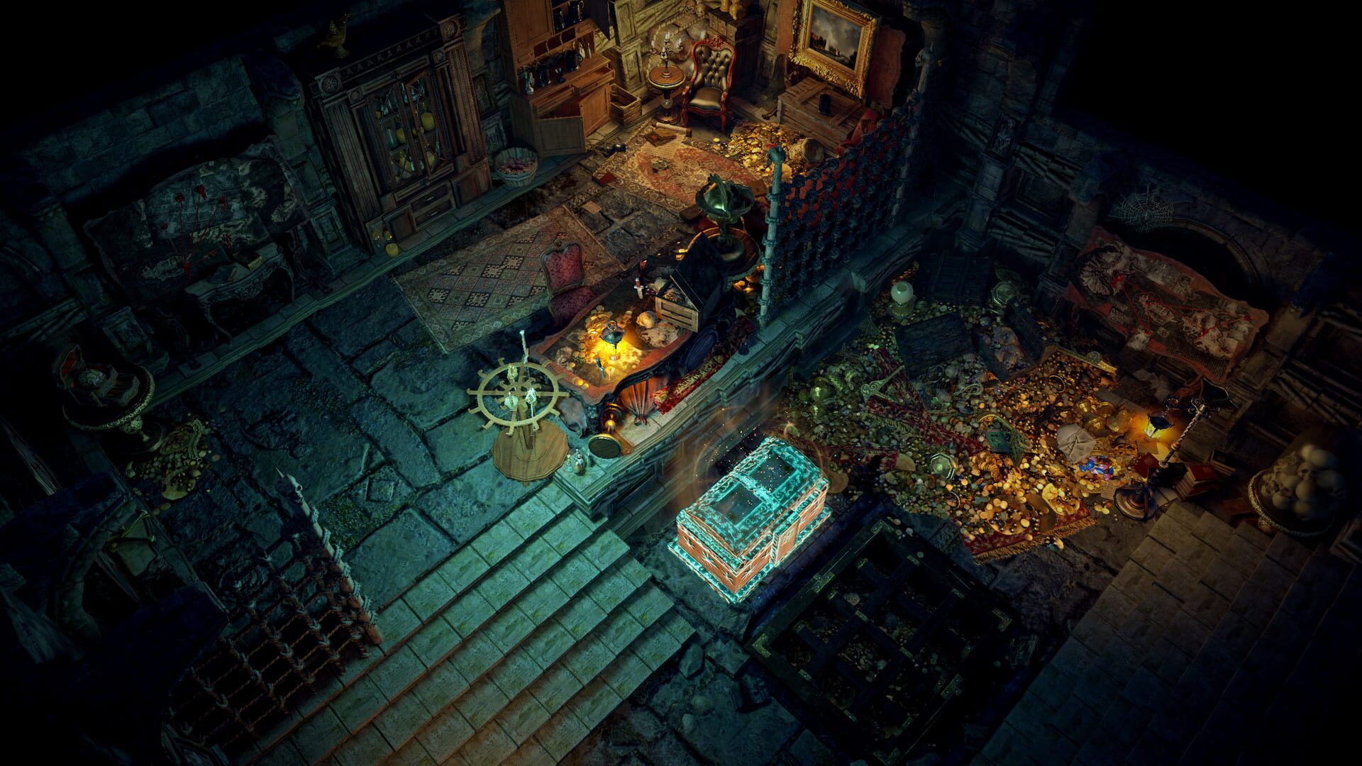 Path of Exile: Betrayal screenshot 5