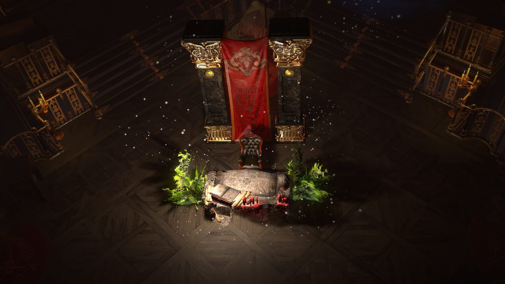 Path of Exile: Betrayal screenshot 10