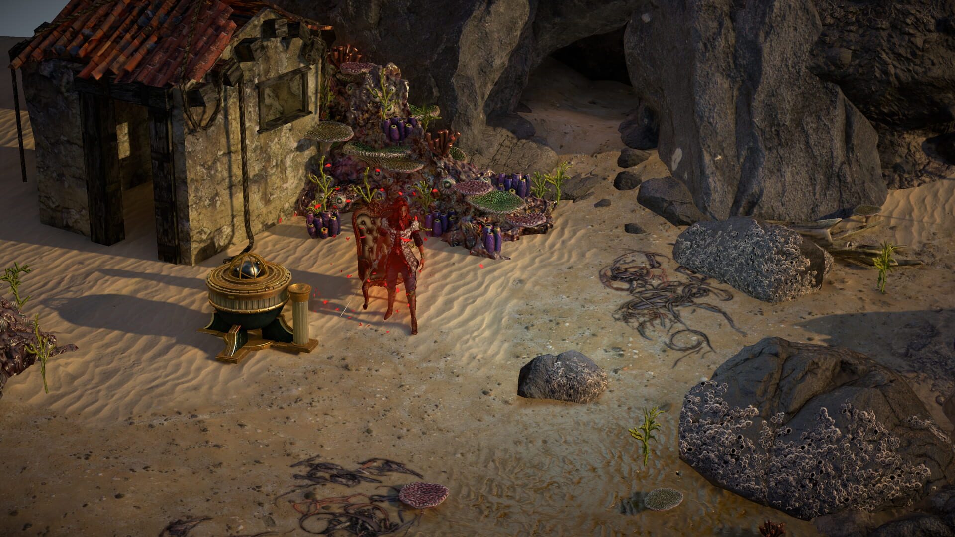 Path of Exile: Betrayal screenshot 12