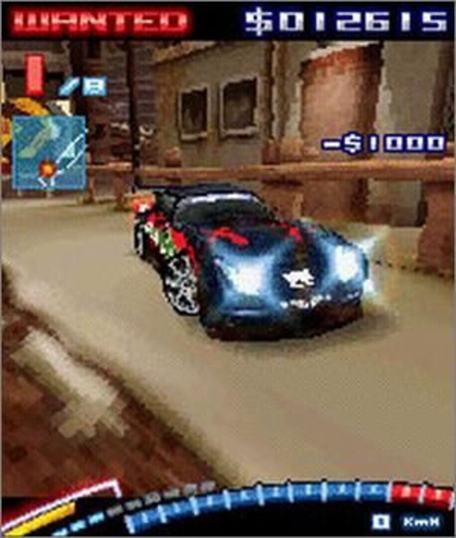 Asphalt: Urban GT screenshot 1