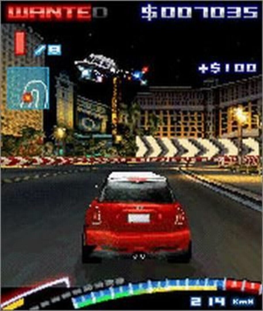 Asphalt: Urban GT screenshot 2