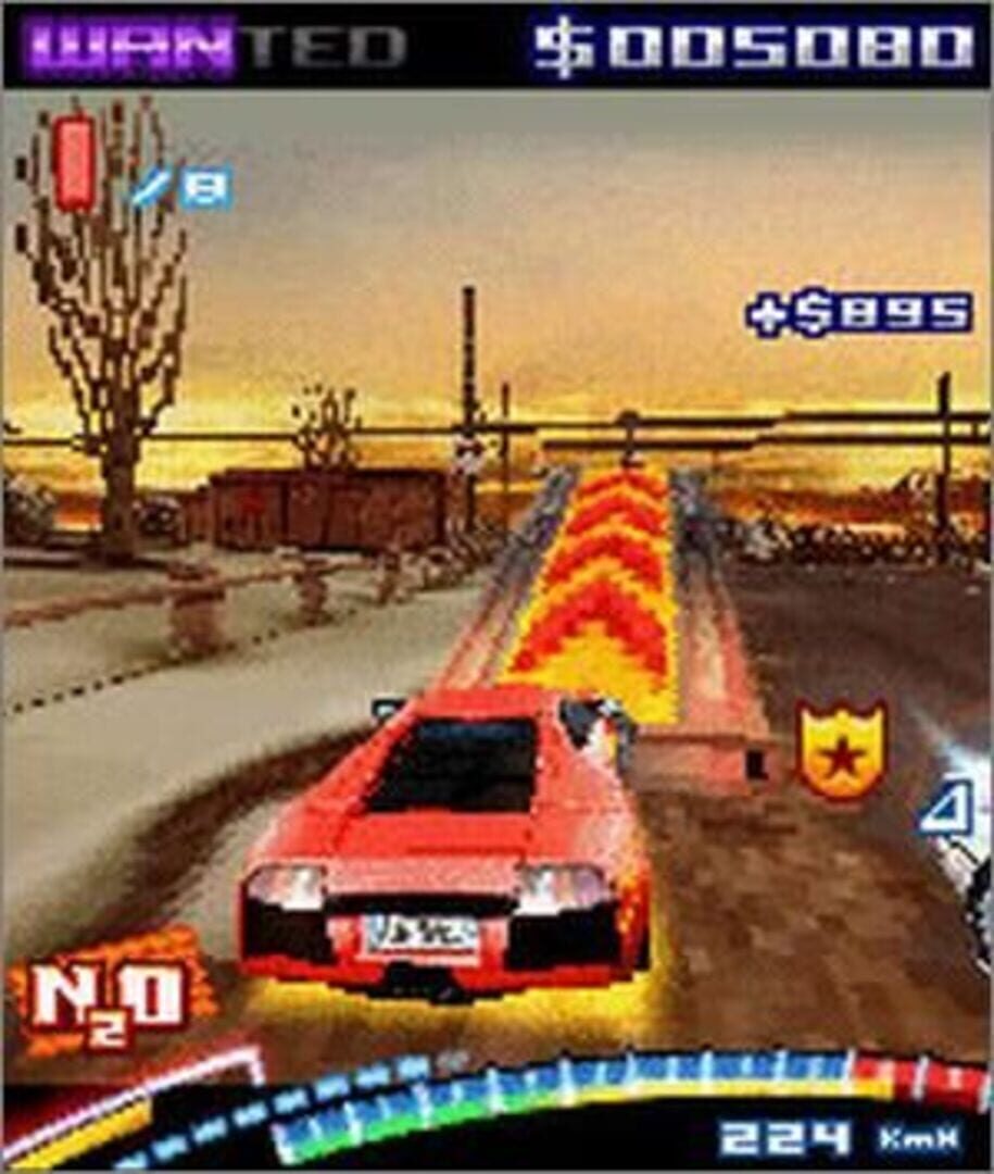 Asphalt: Urban GT screenshot 3