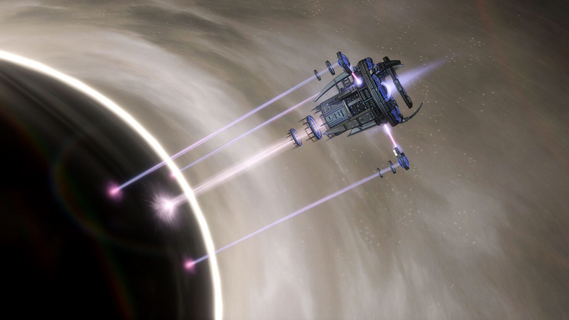 Stellaris: MegaCorp screenshot 2