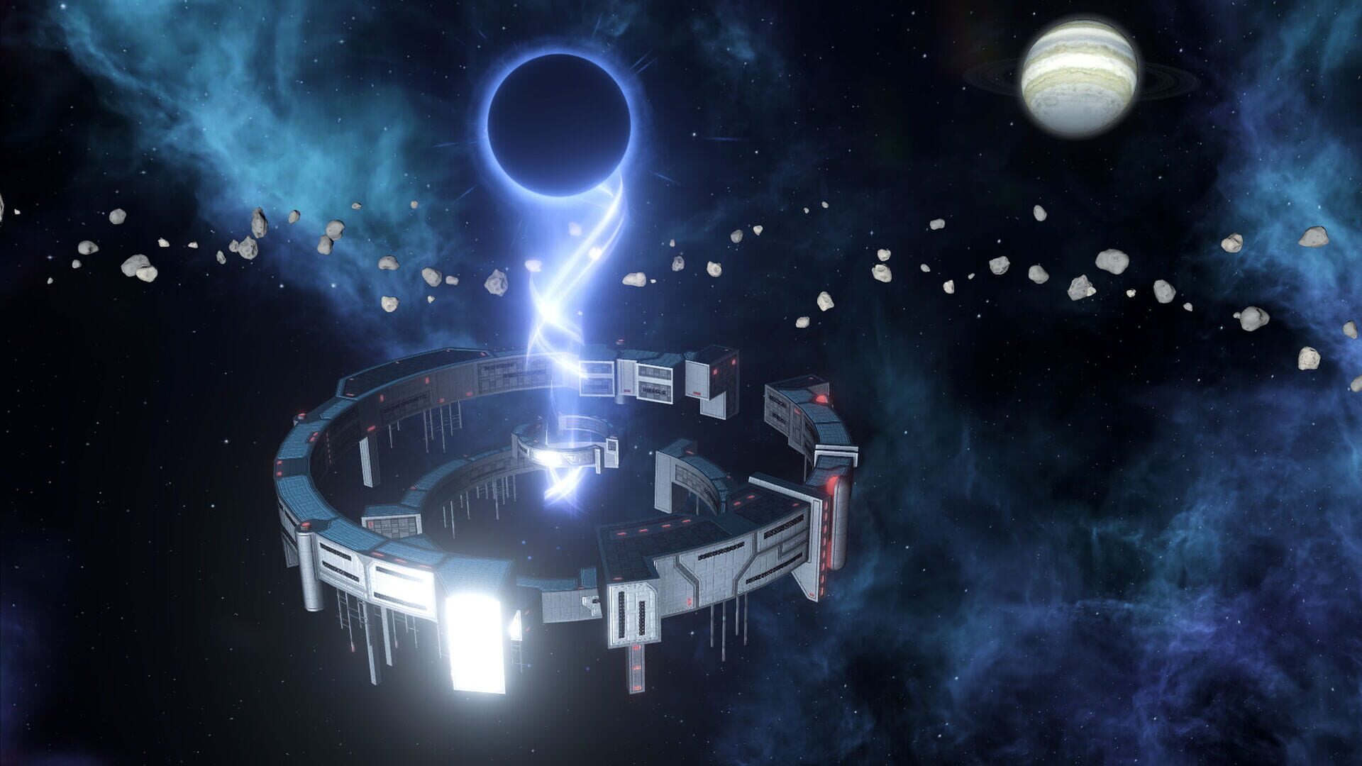 Stellaris: MegaCorp screenshot 3