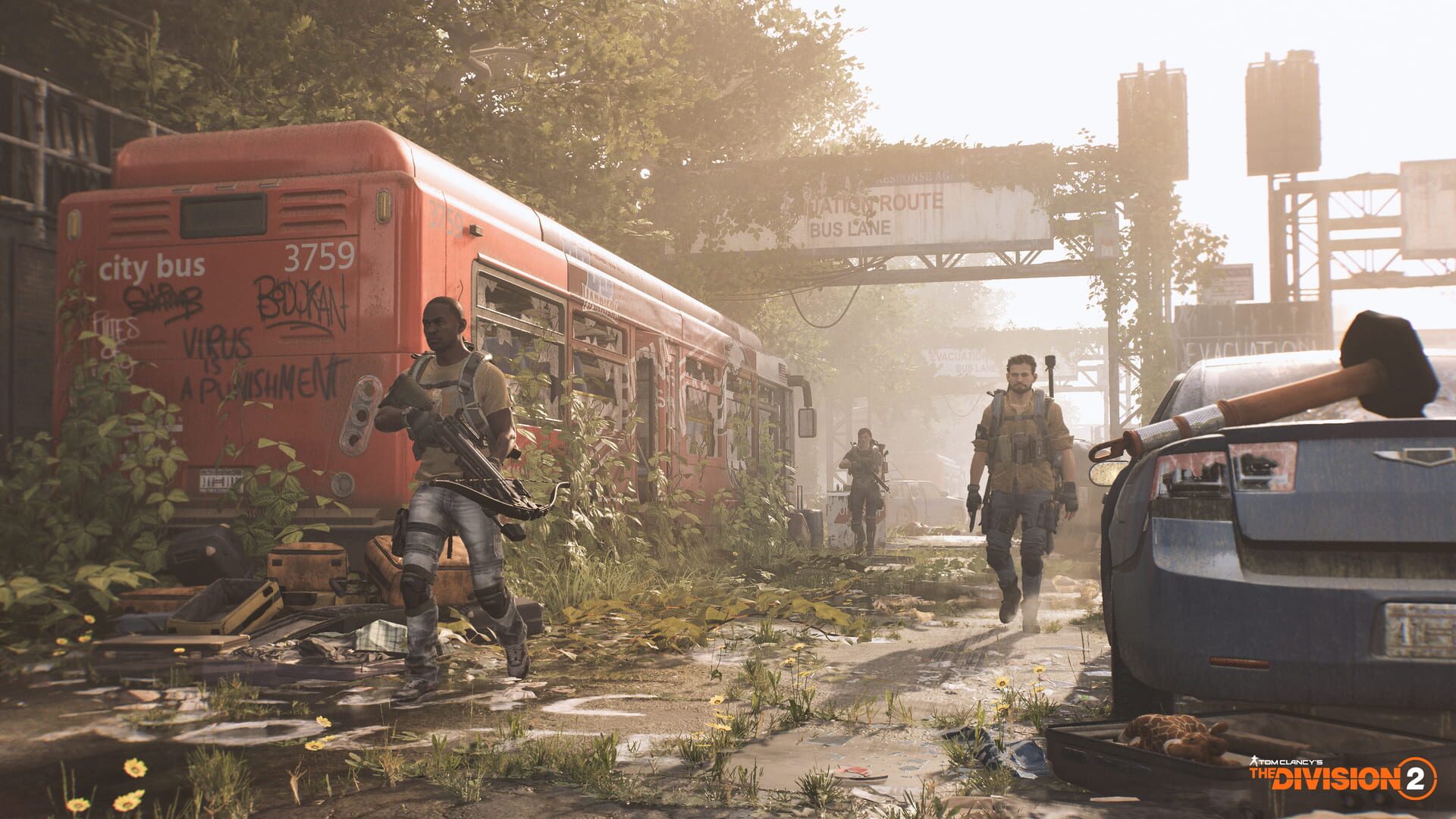 Tom Clancy's The Division 2 screenshot 11