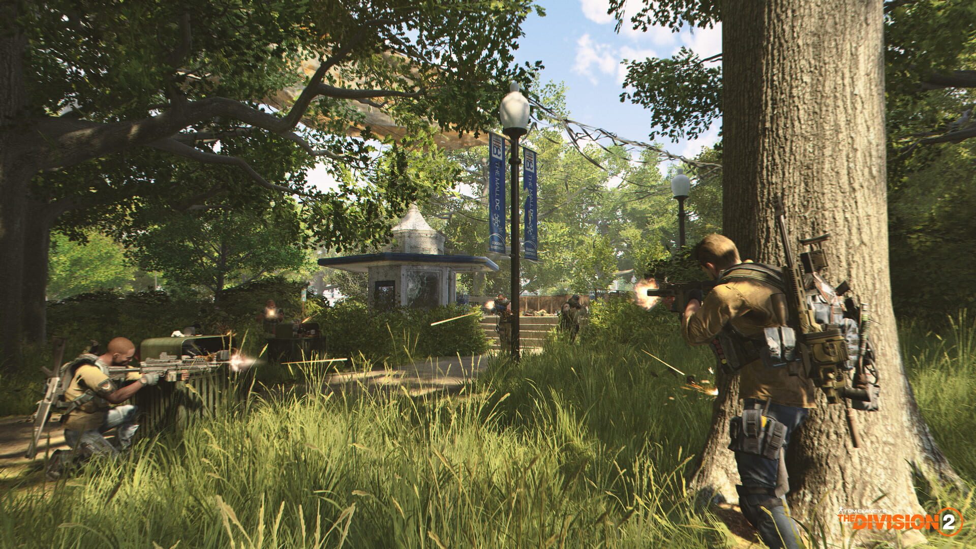 Tom Clancy's The Division 2 screenshot 12