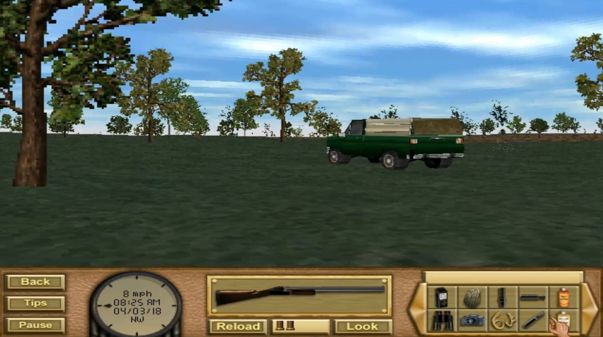 Deer Hunter 3: The Legend Continues screenshot 1