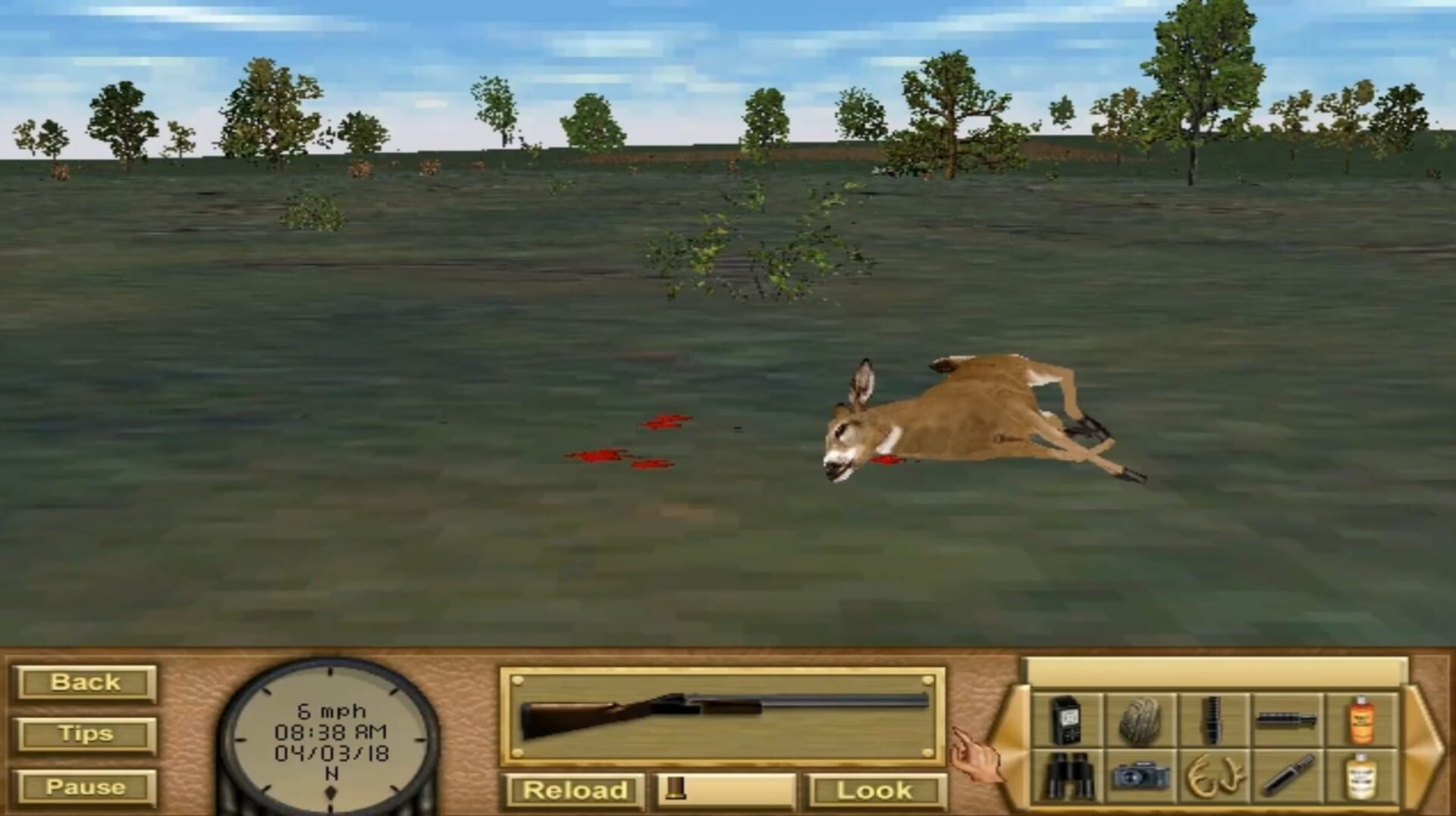 Deer Hunter 3: The Legend Continues screenshot 3