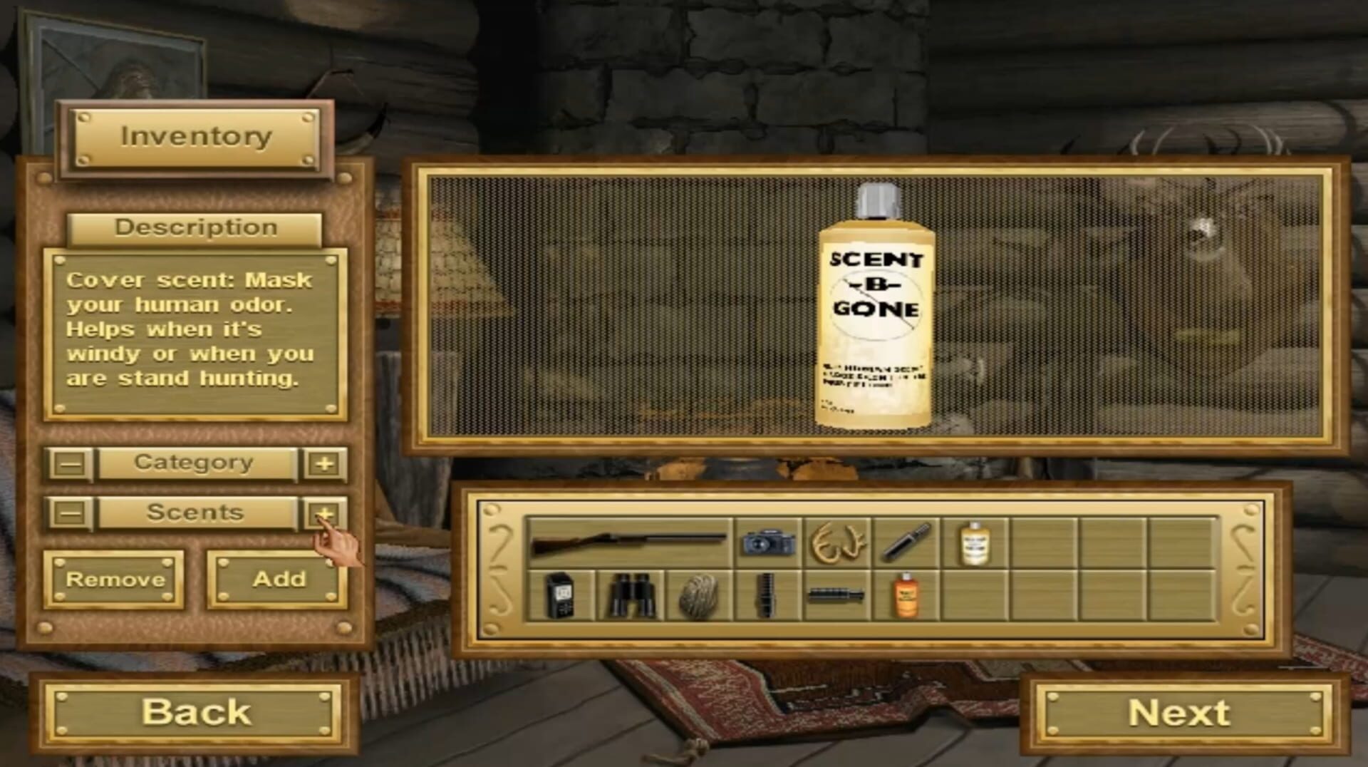 Deer Hunter 3: The Legend Continues screenshot 5