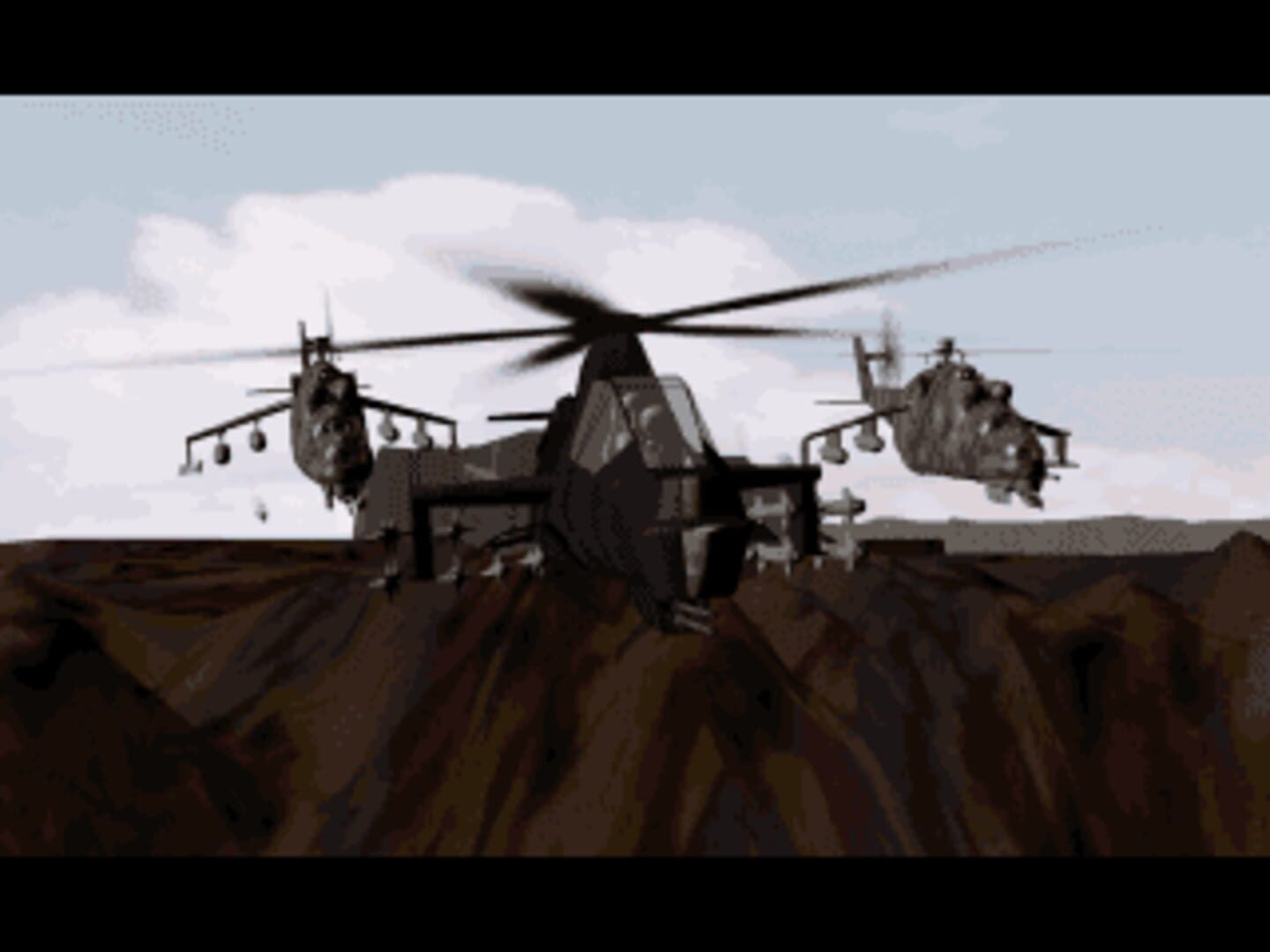 Comanche: Maximum Overkill screenshot 1