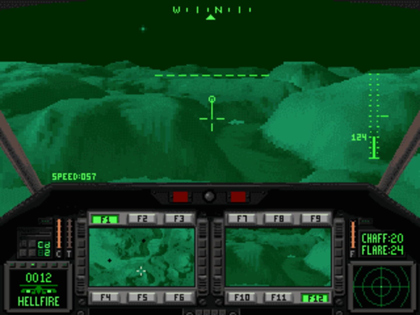 Comanche: Maximum Overkill screenshot 2