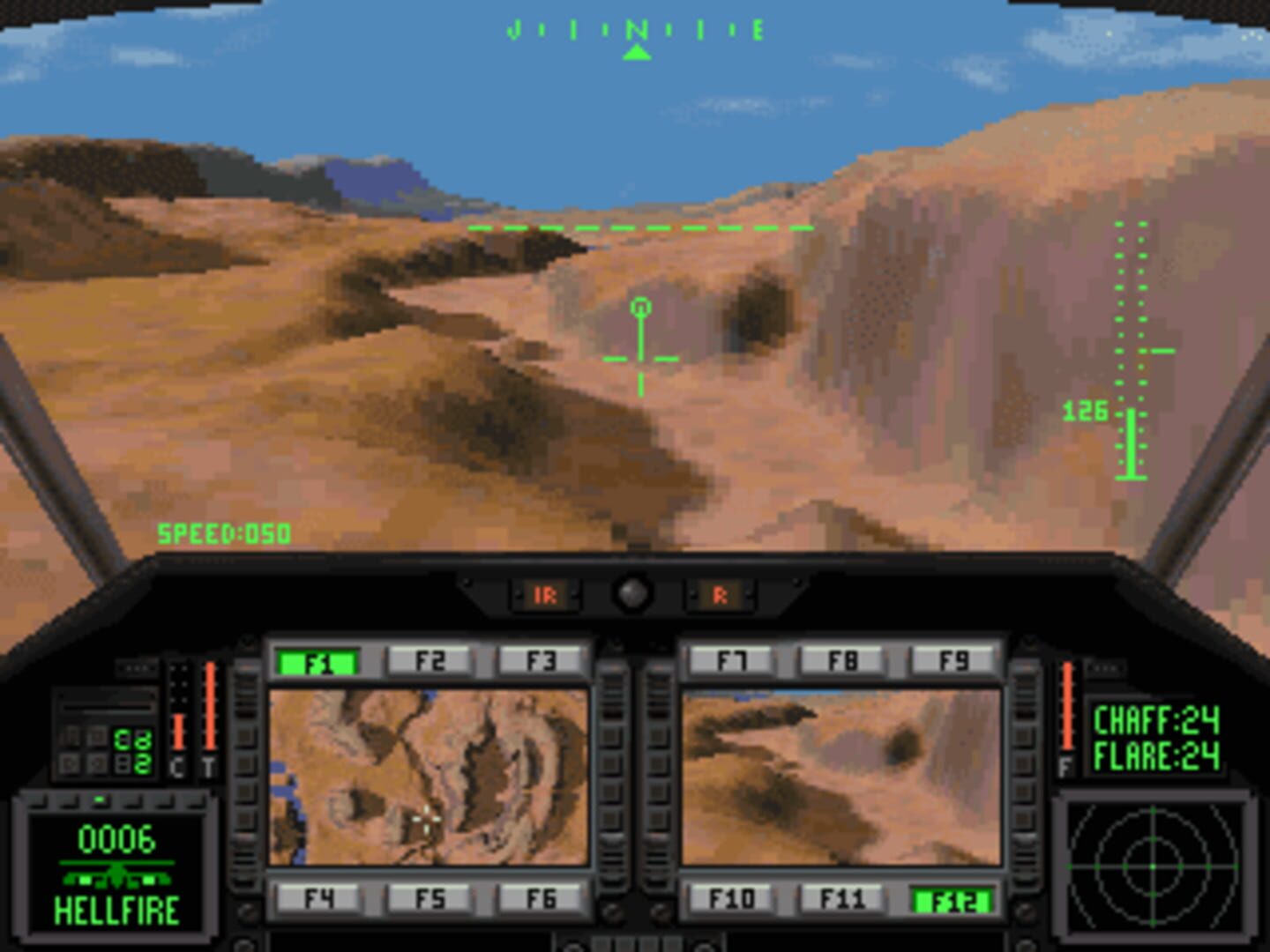 Comanche: Maximum Overkill screenshot 3