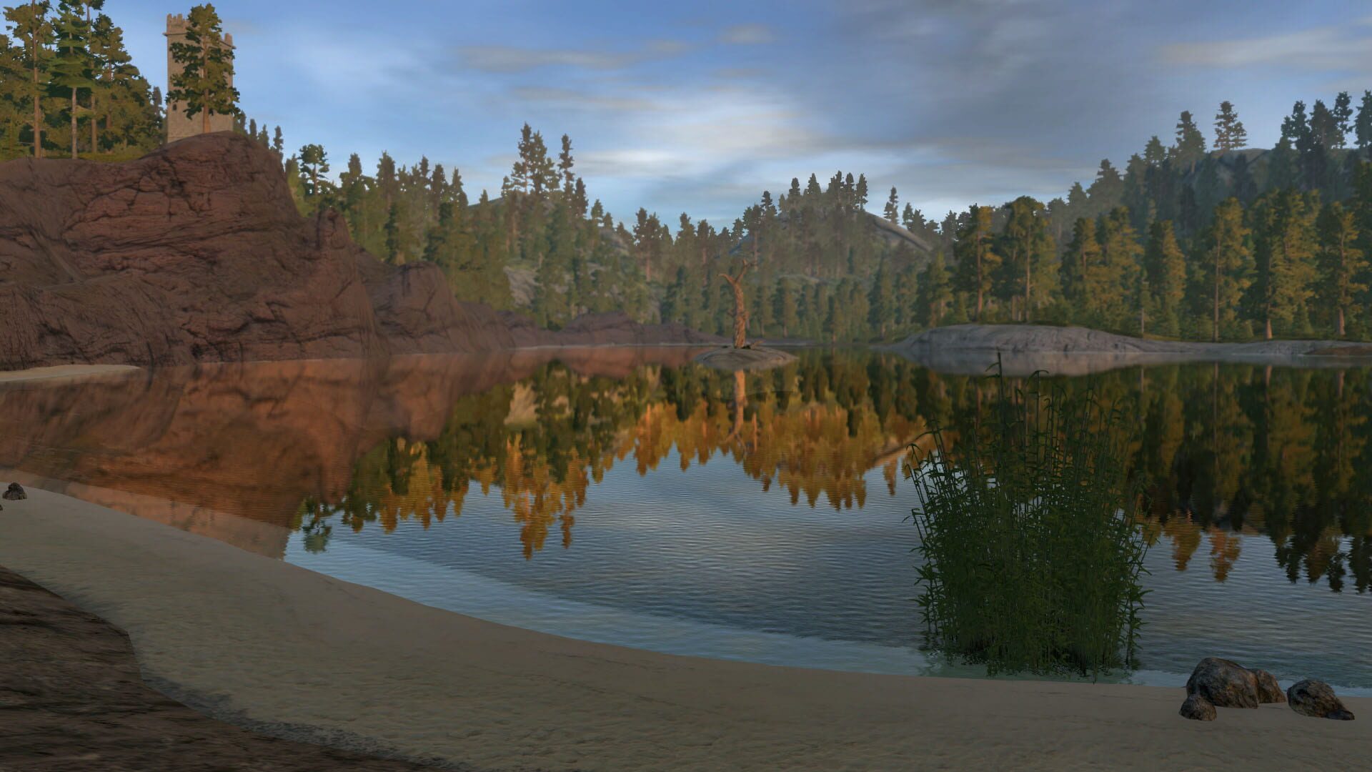 Russian Fishing 4 screenshot 4