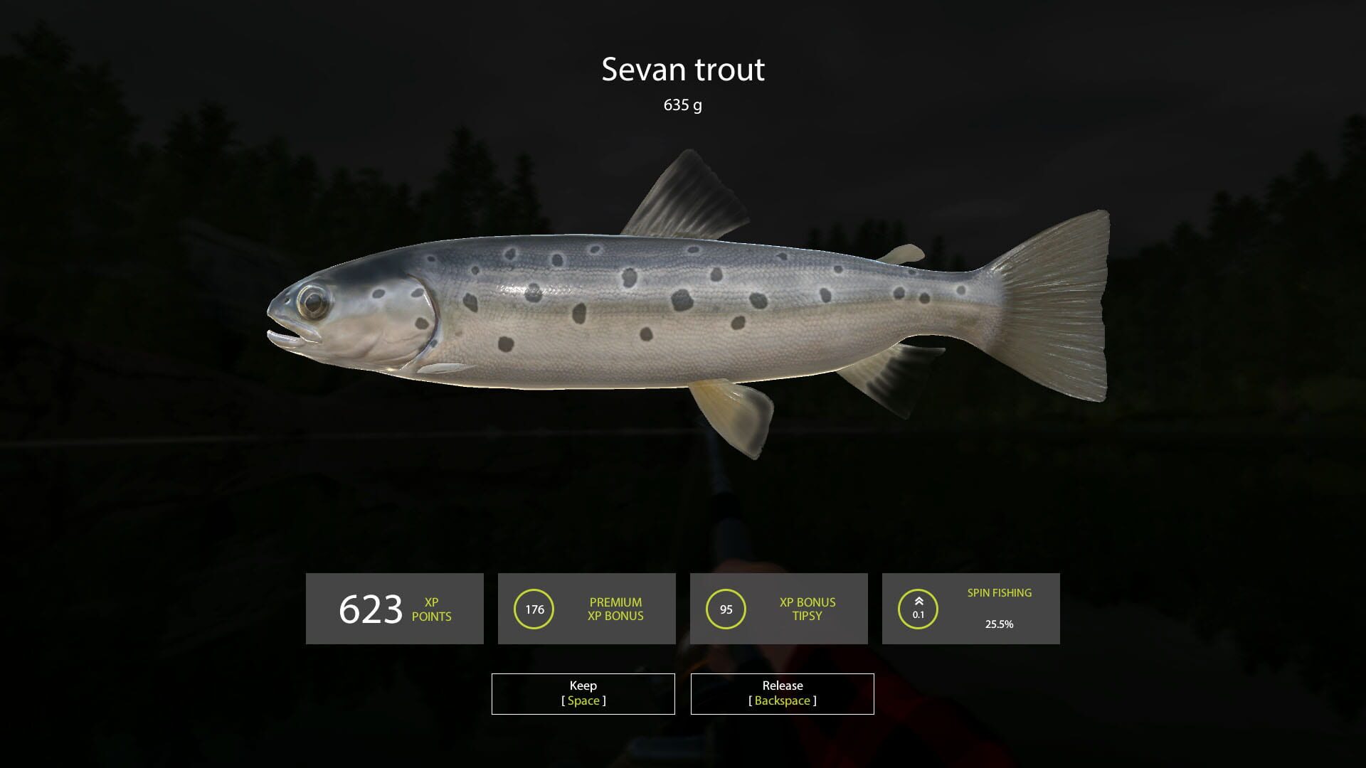Russian Fishing 4 screenshot 5