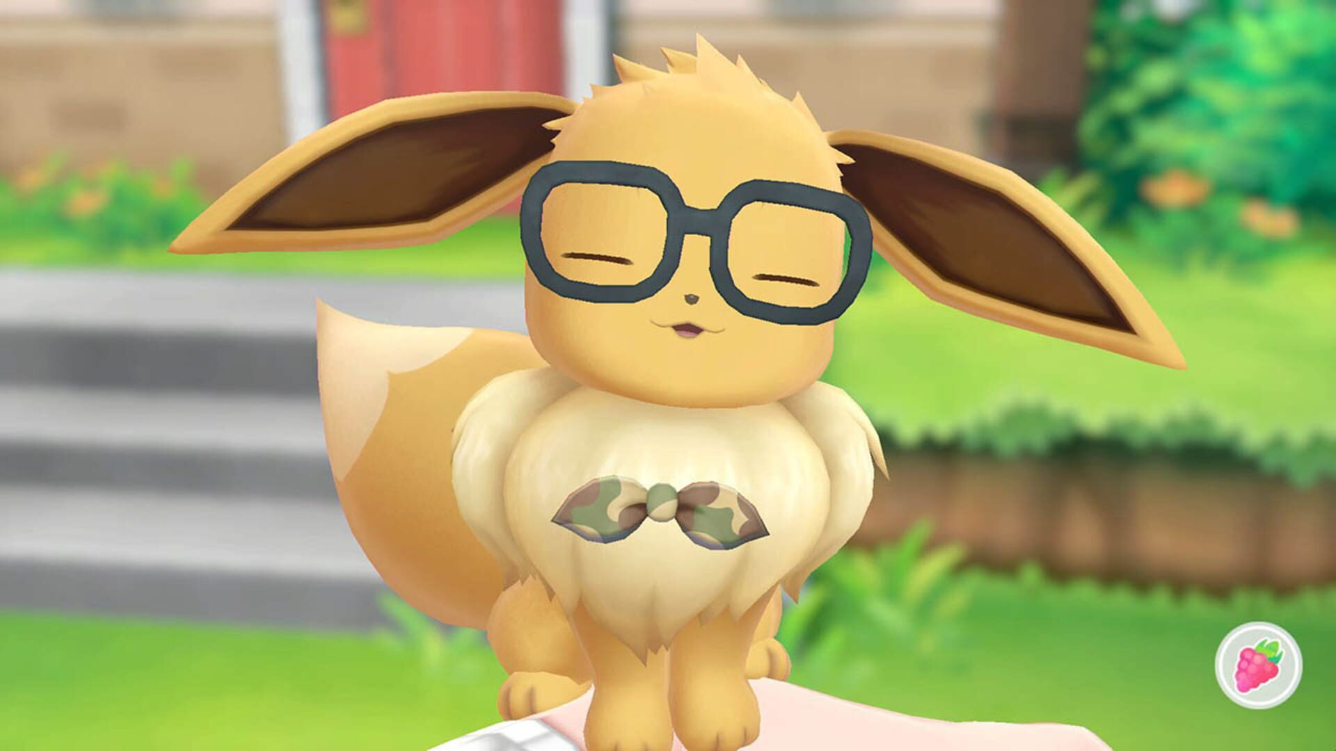 Pokémon: Let's Go, Eevee! screenshot 8