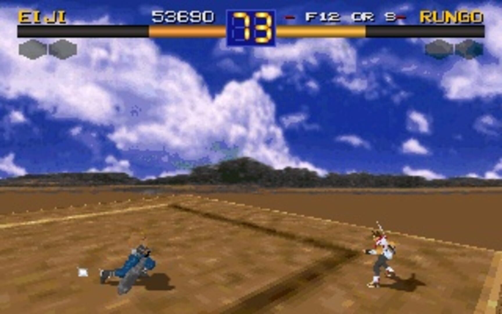 Battle Arena Toshinden screenshot 4