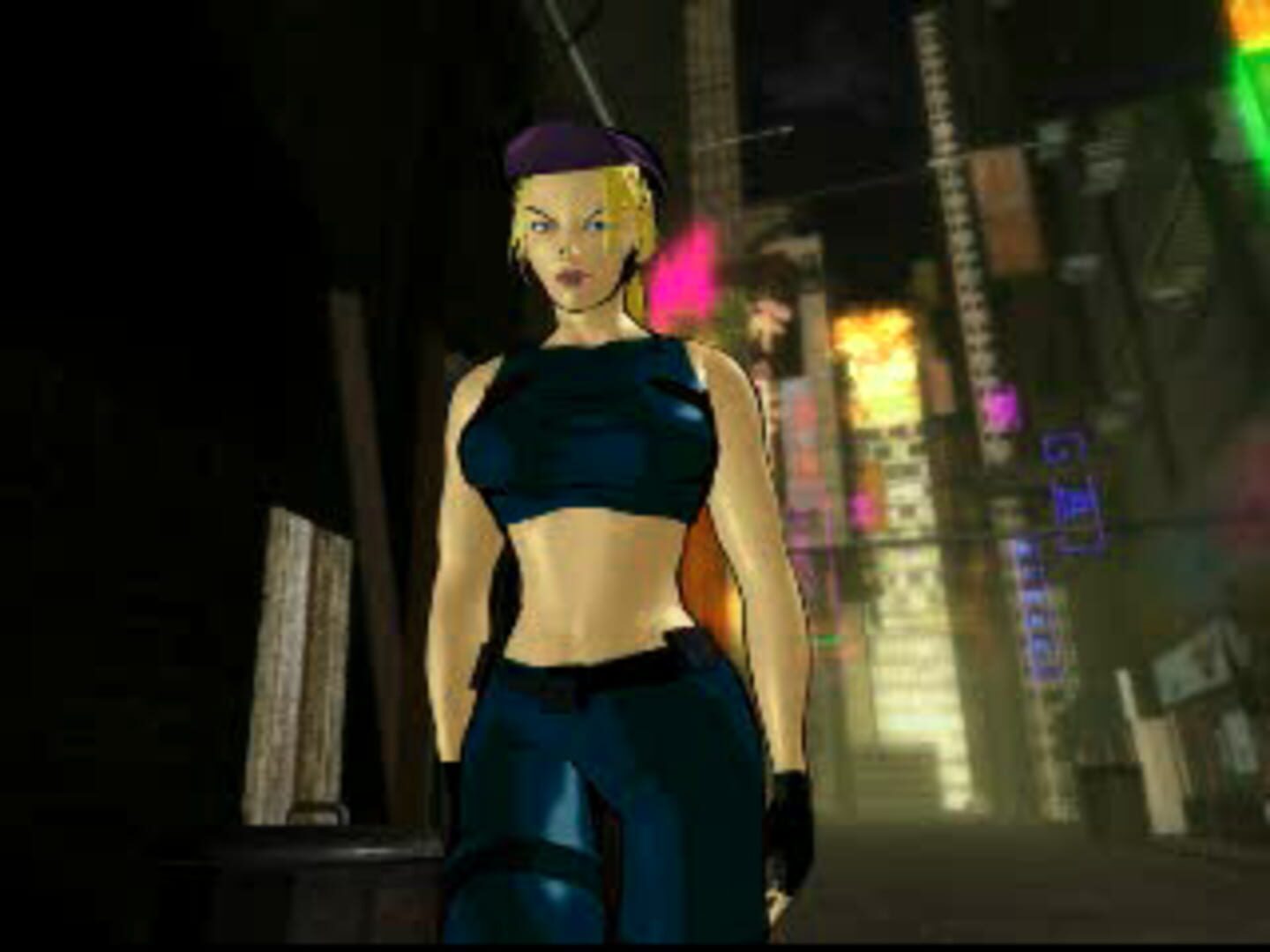 Gekido screenshot 3