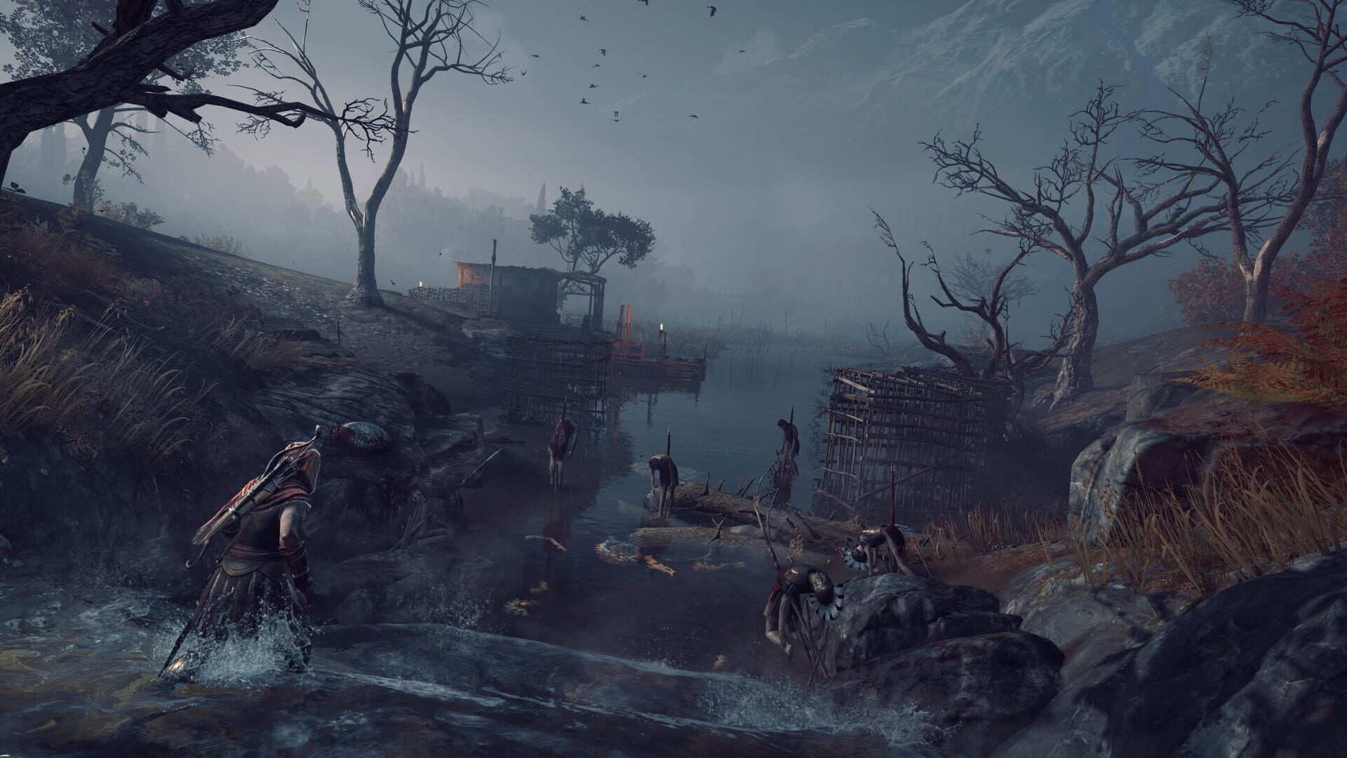 Assassin's Creed Odyssey: Legacy of the First Blade screenshot 1