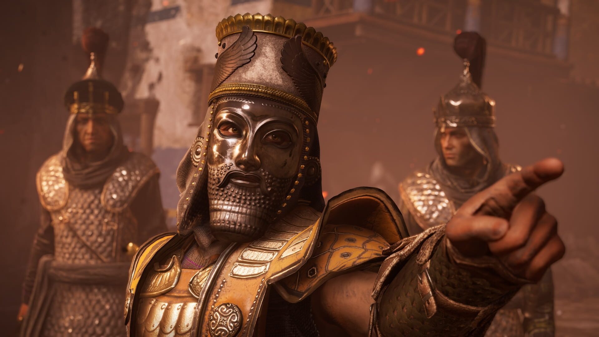 Assassin's Creed Odyssey: Legacy of the First Blade screenshot 2