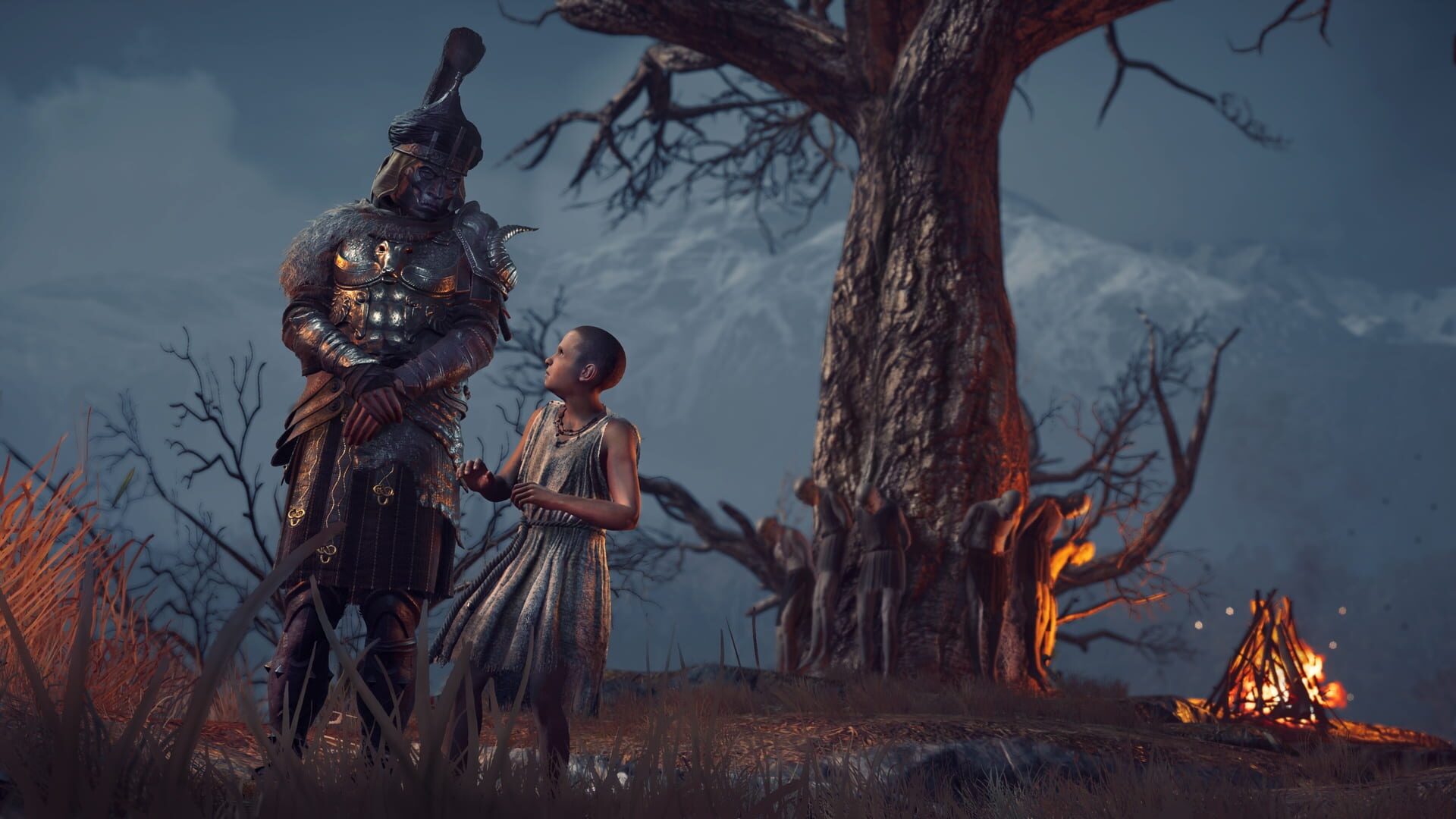 Assassin's Creed Odyssey: Legacy of the First Blade screenshot 3
