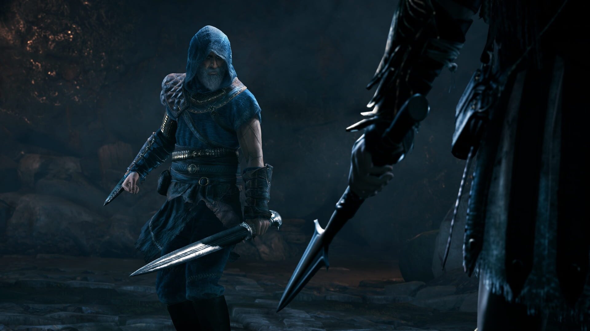 Assassin's Creed Odyssey: Legacy of the First Blade screenshot 5
