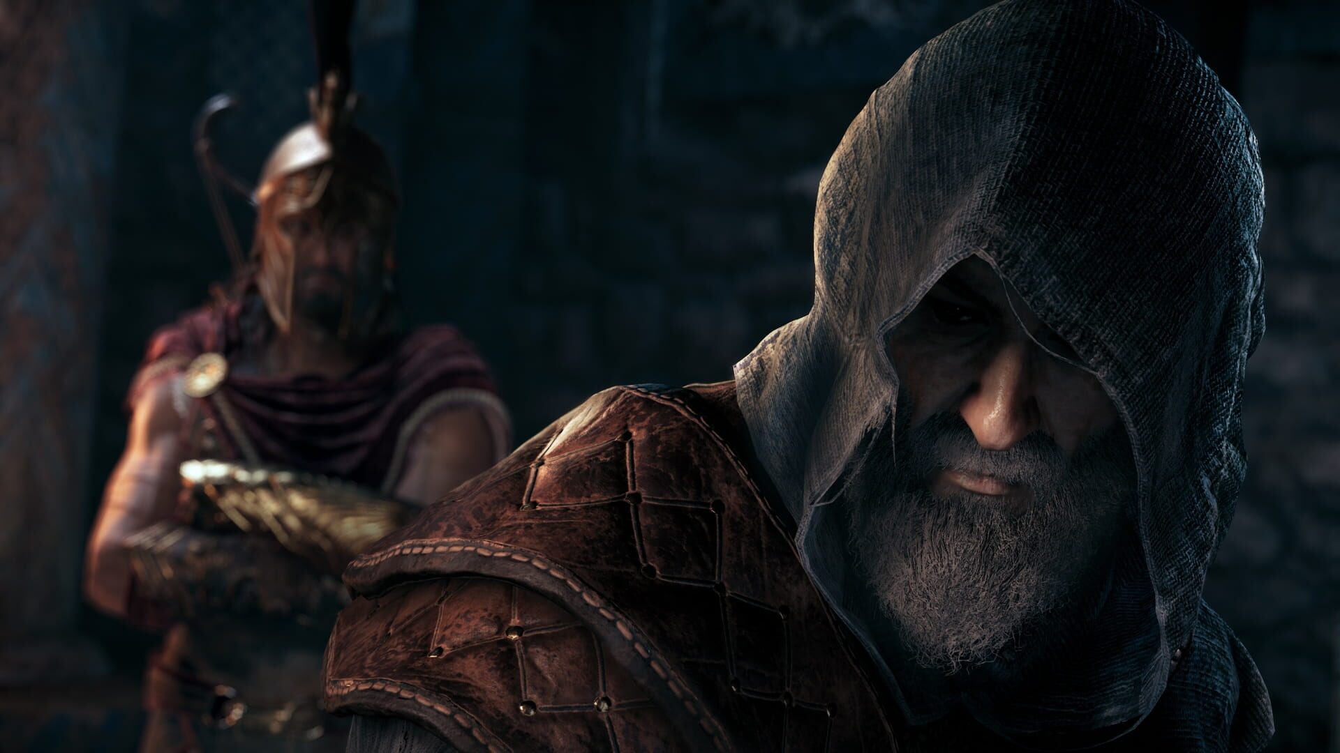 Assassin's Creed Odyssey: Legacy of the First Blade screenshot 6