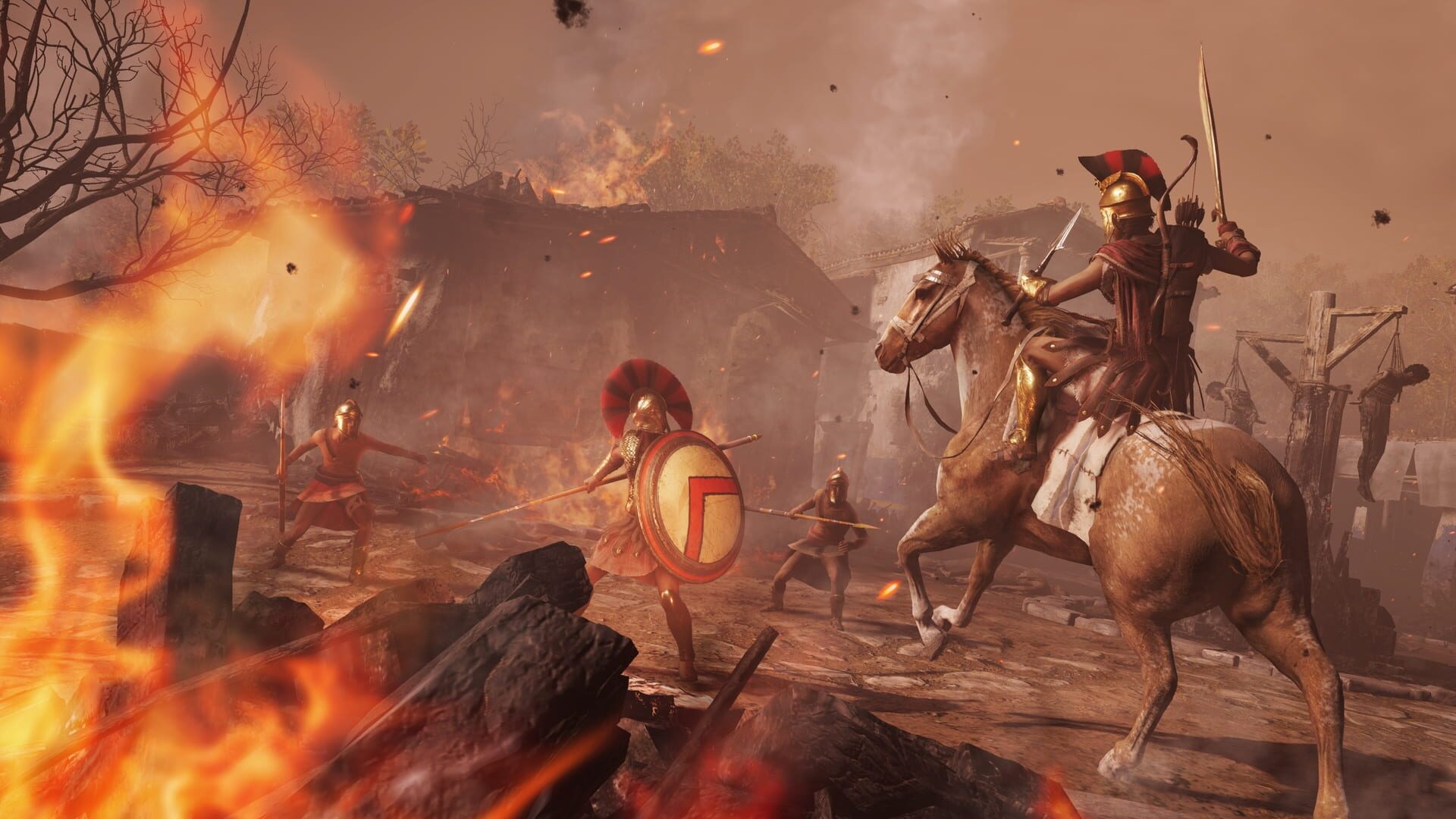 Assassin's Creed Odyssey: Legacy of the First Blade screenshot 7