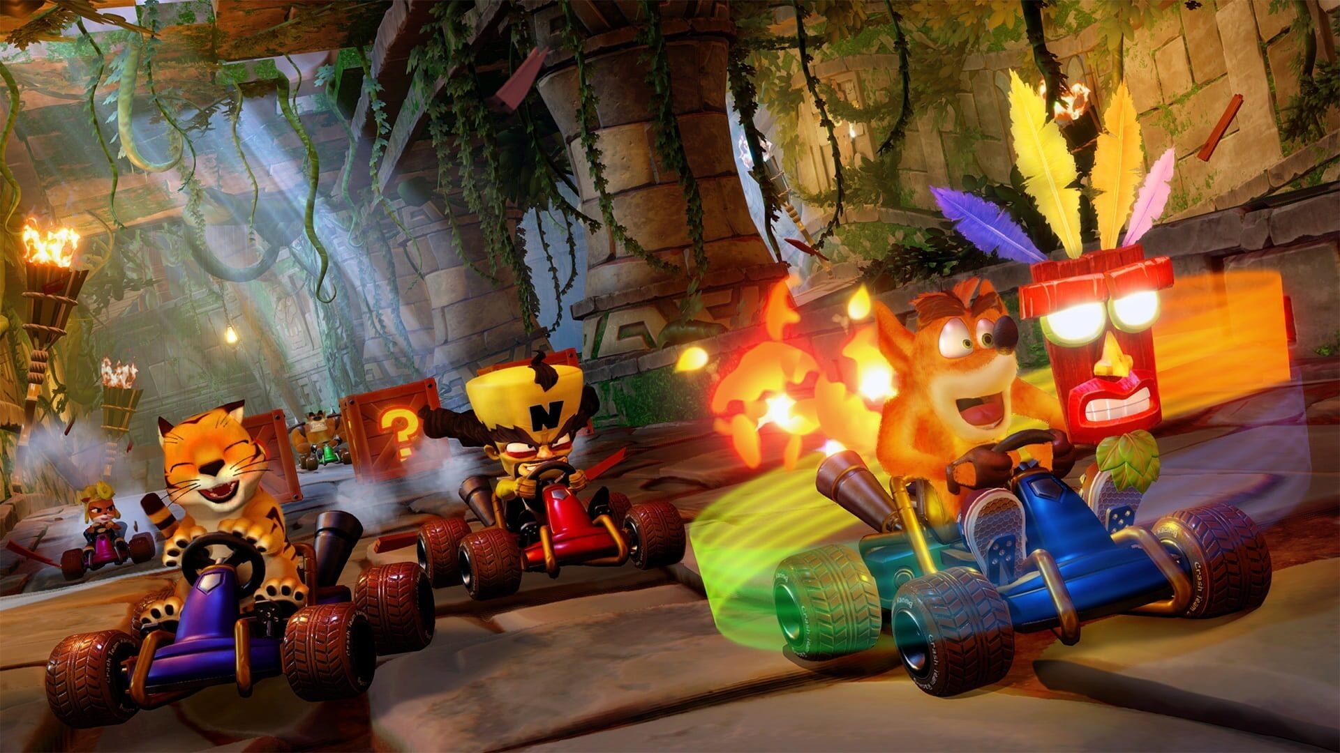Crash Team Racing Nitro-Fueled screenshot 3