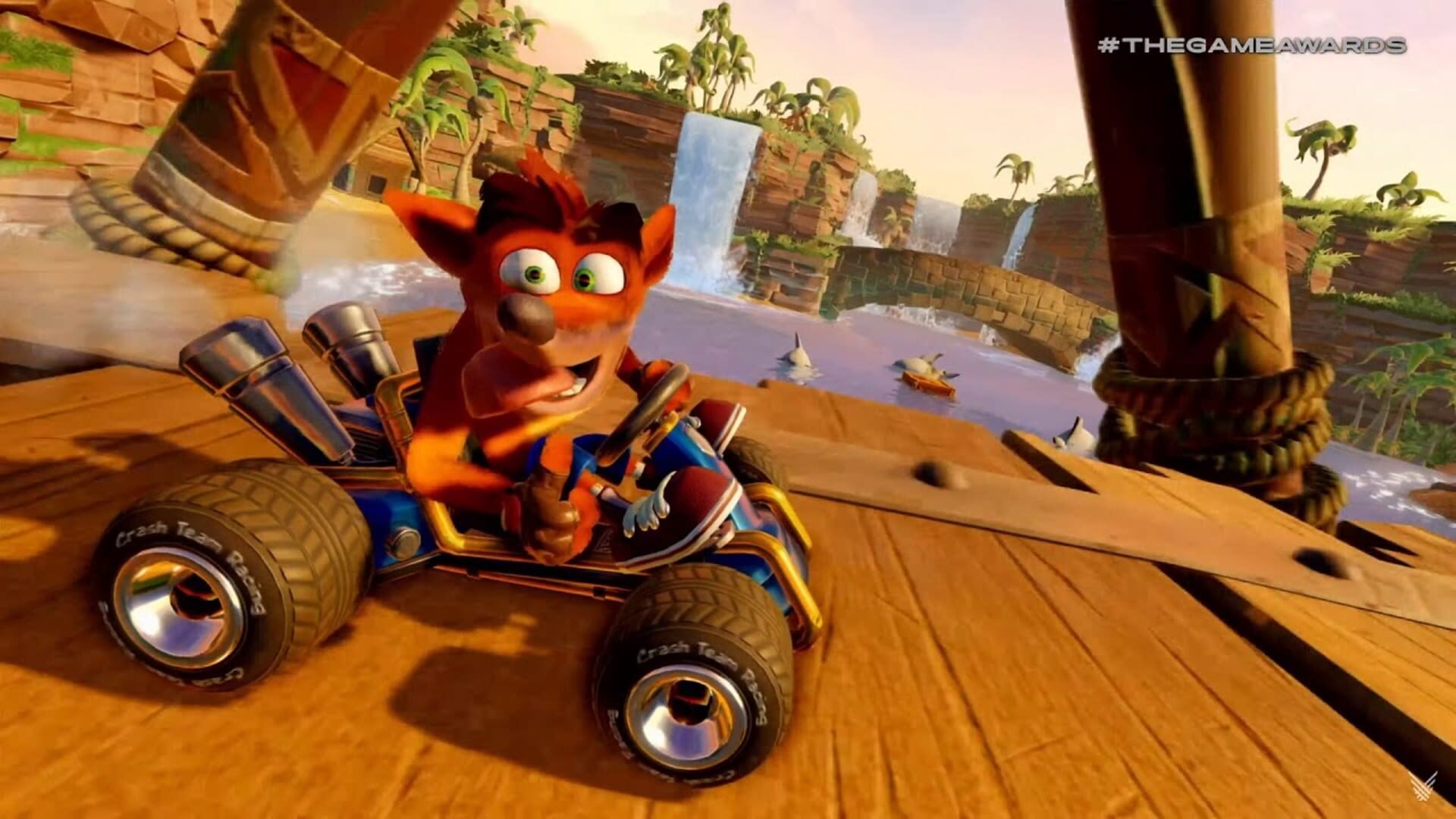 Crash Team Racing Nitro-Fueled screenshot 4