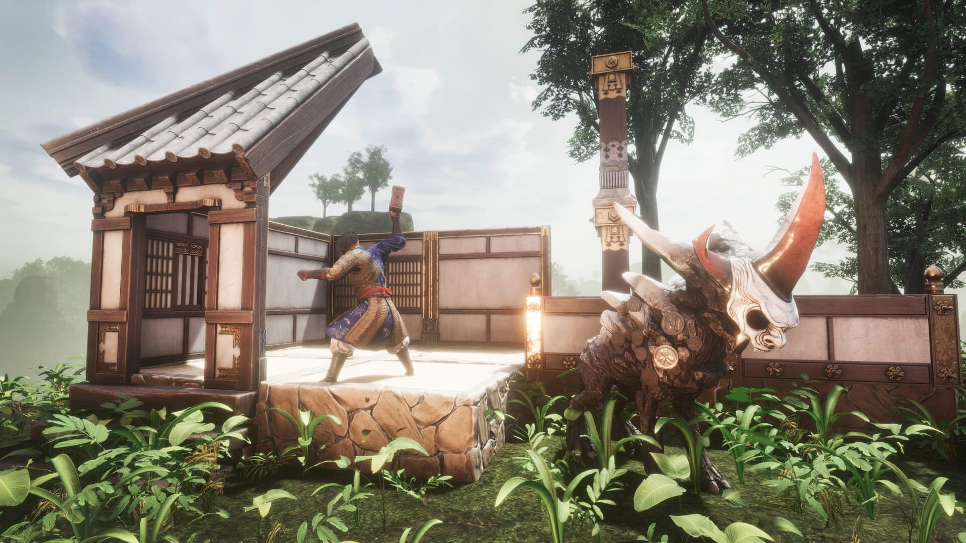 Conan Exiles: Seekers of the Dawn screenshot 2