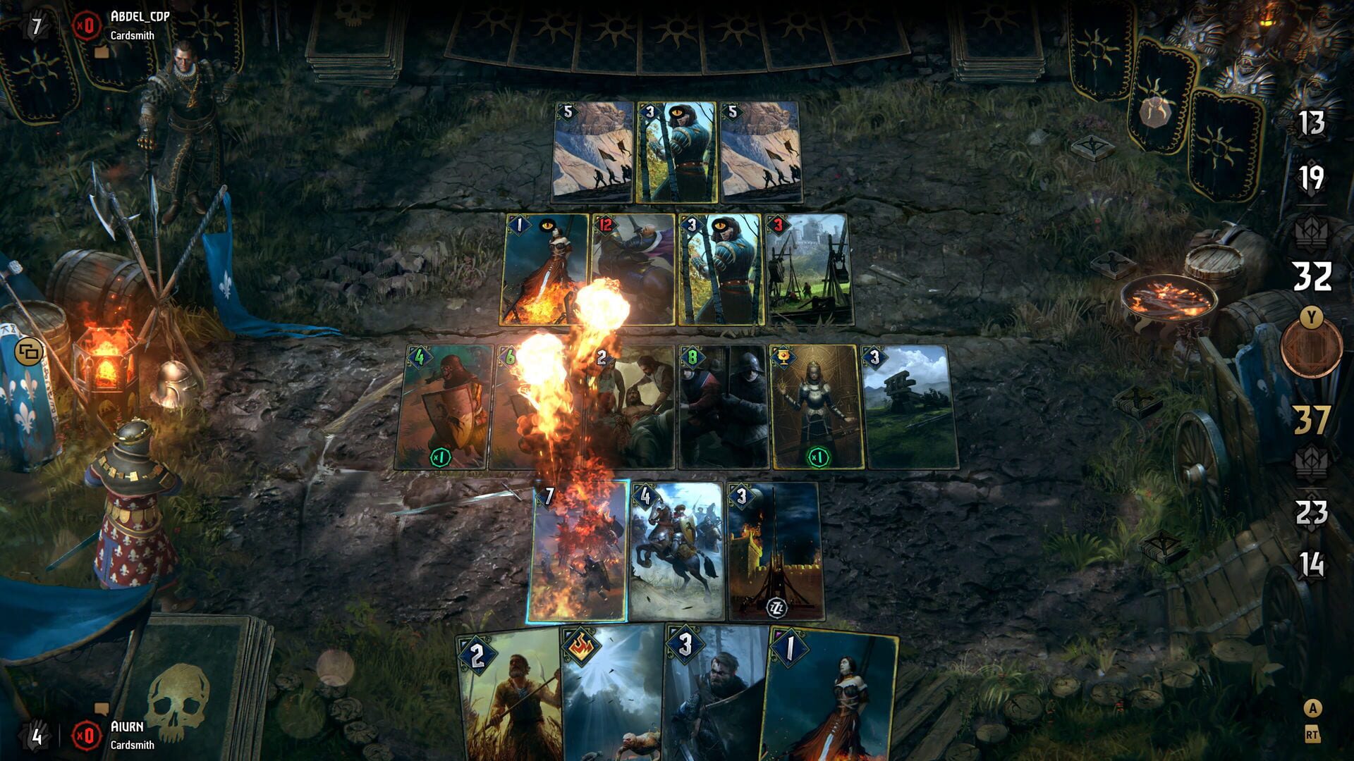 Gwent: The Witcher Card Game screenshot 1