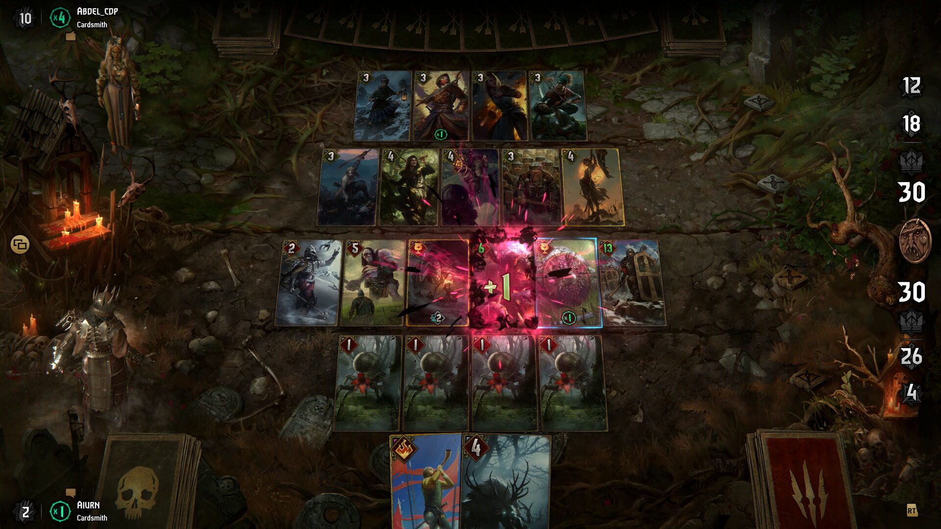Gwent: The Witcher Card Game screenshot 3