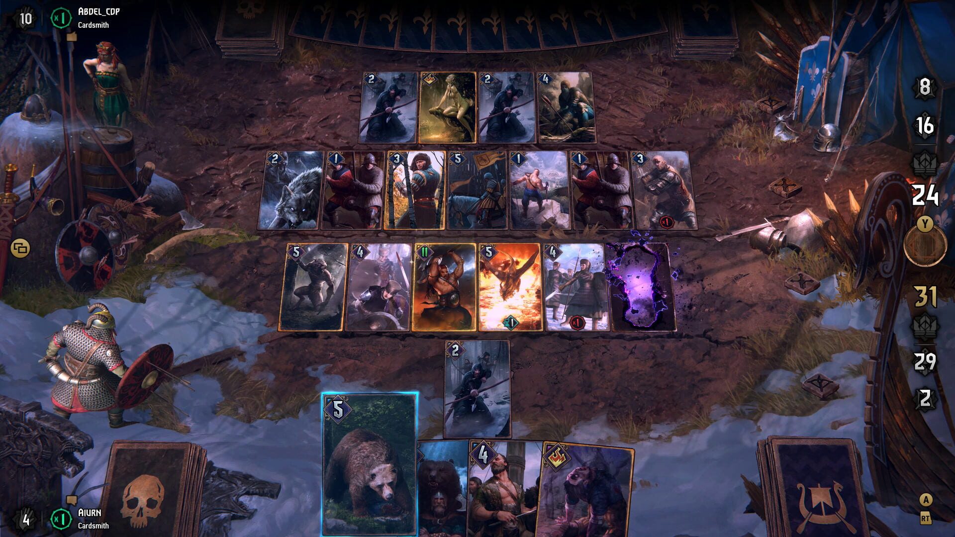 Gwent: The Witcher Card Game screenshot 5