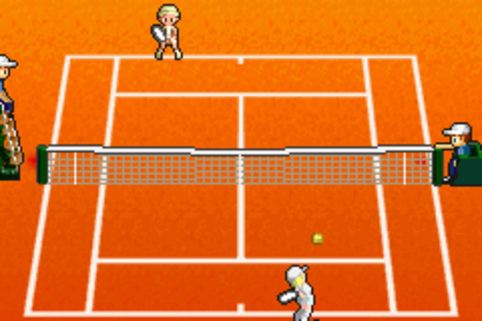 WTA Tour Tennis screenshot 1