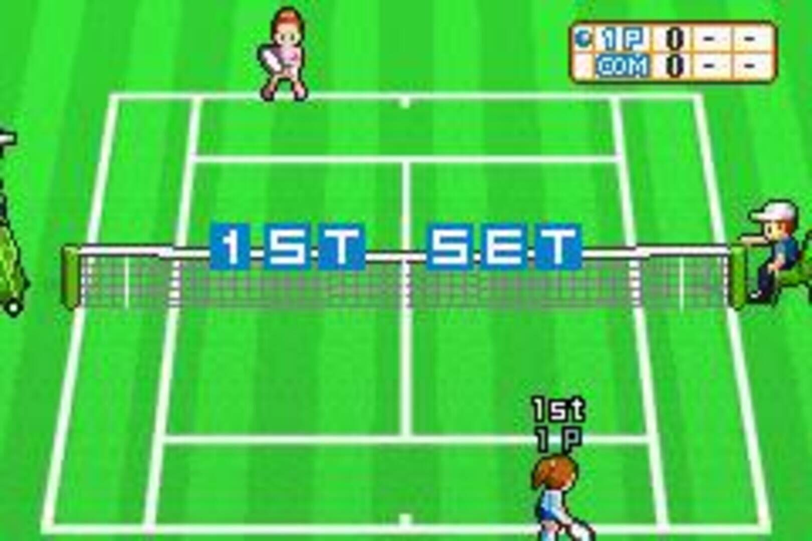 WTA Tour Tennis screenshot 2
