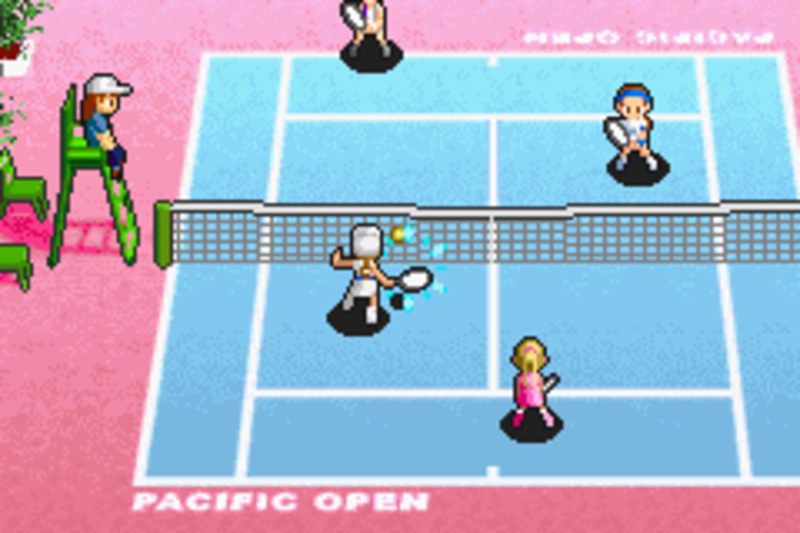 WTA Tour Tennis screenshot 3
