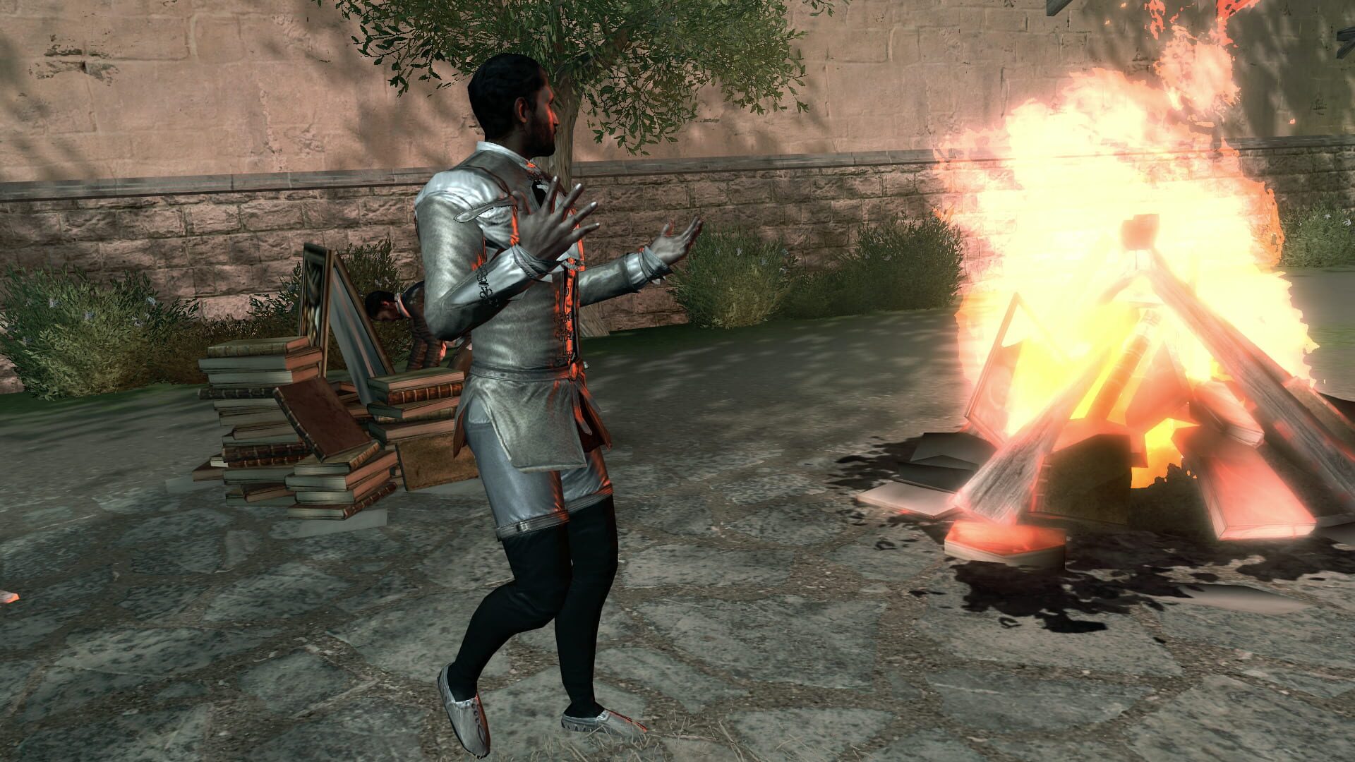 Assassin's Creed II: Bonfire of the Vanities screenshot 1