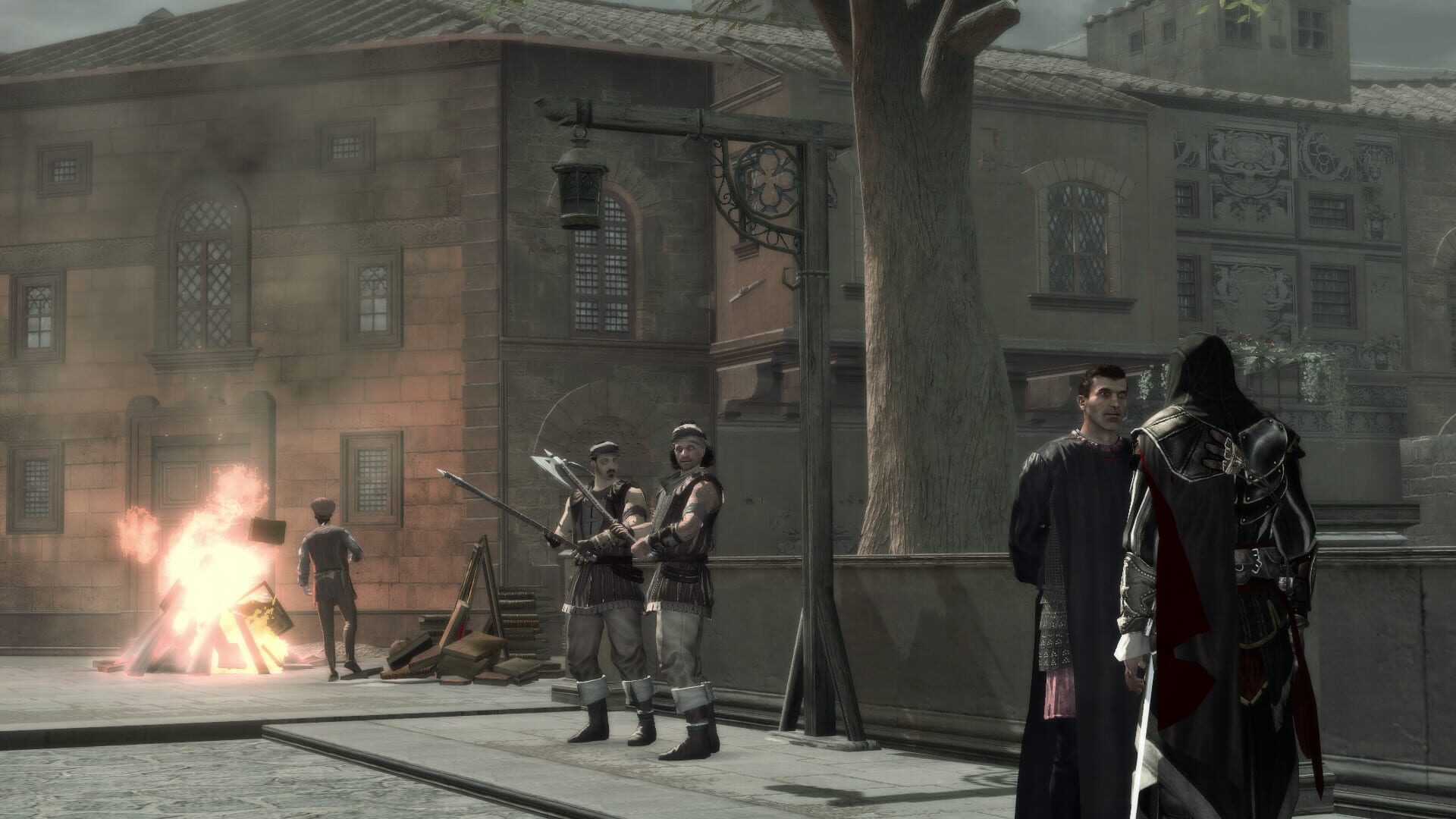 Assassin's Creed II: Bonfire of the Vanities screenshot 2