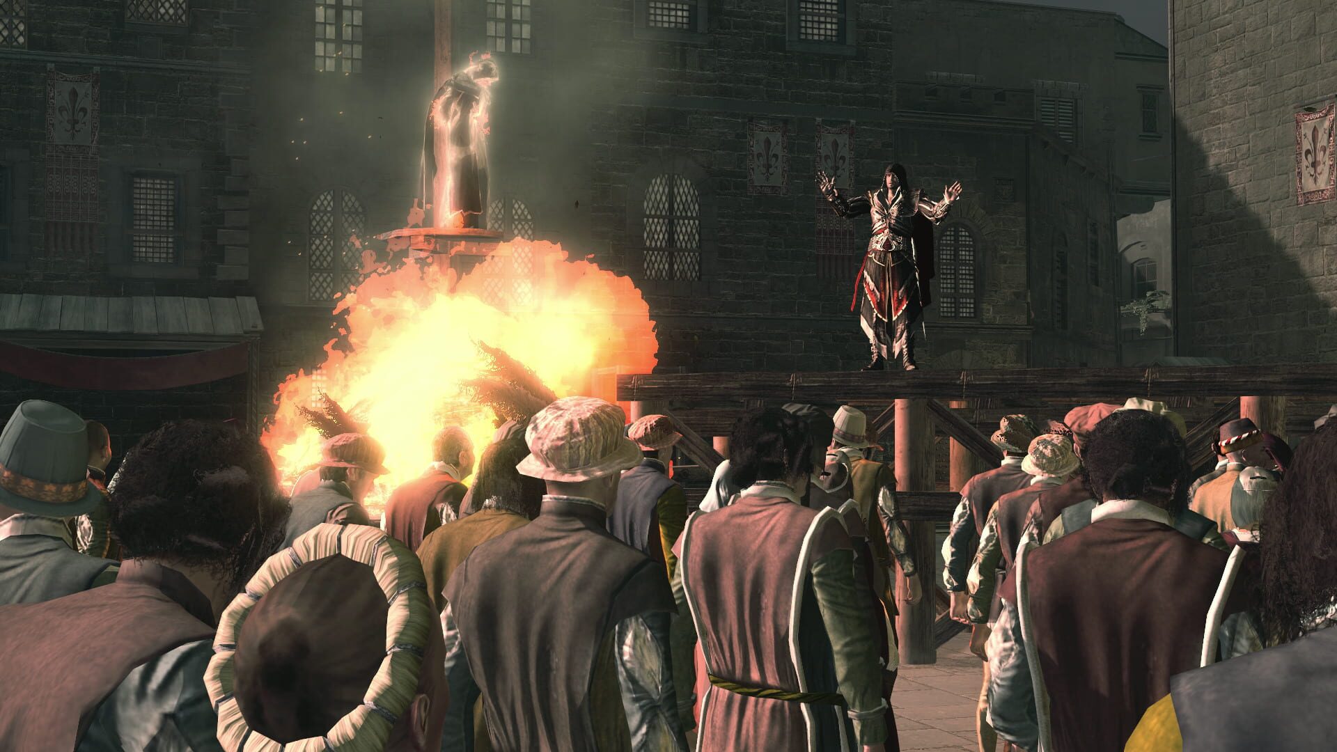 Assassin's Creed II: Bonfire of the Vanities screenshot 3