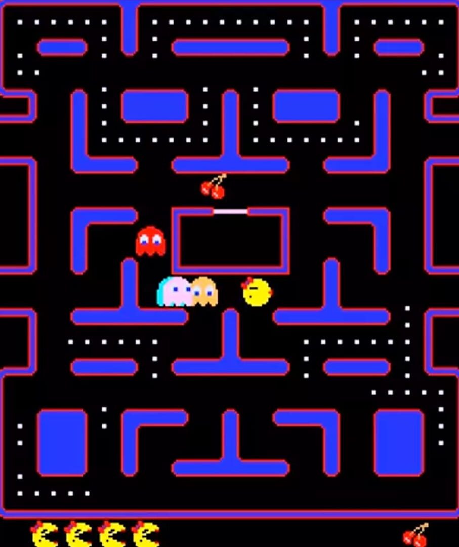 Ms. Pac-Man screenshot 1