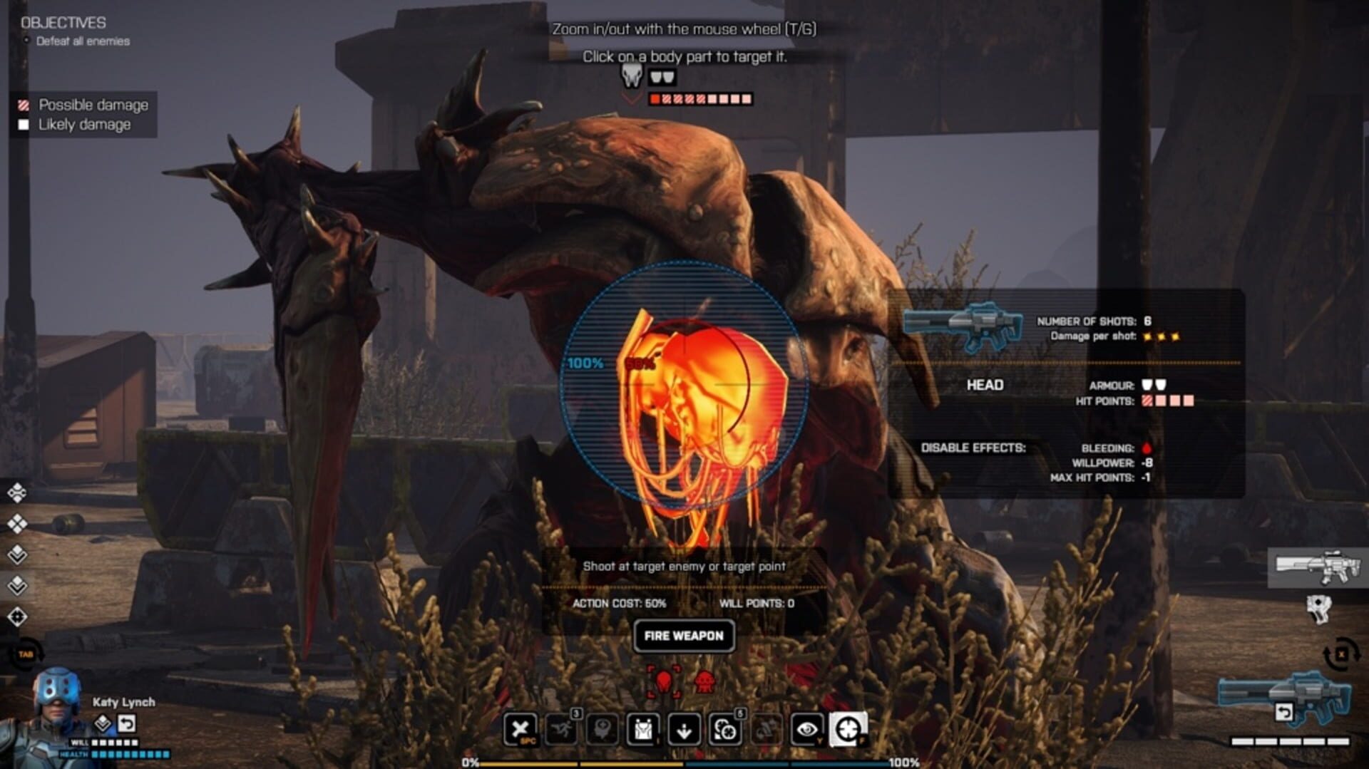 Phoenix Point screenshot 6