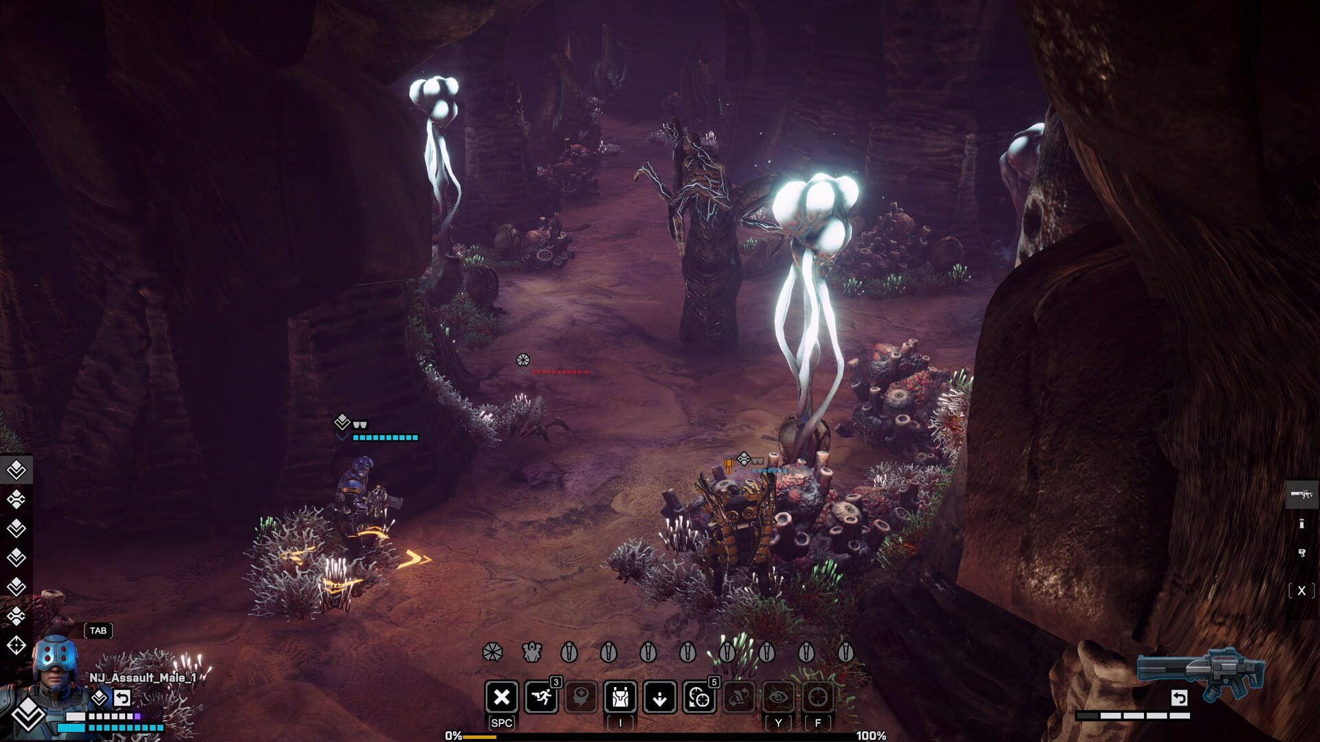 Phoenix Point screenshot 7