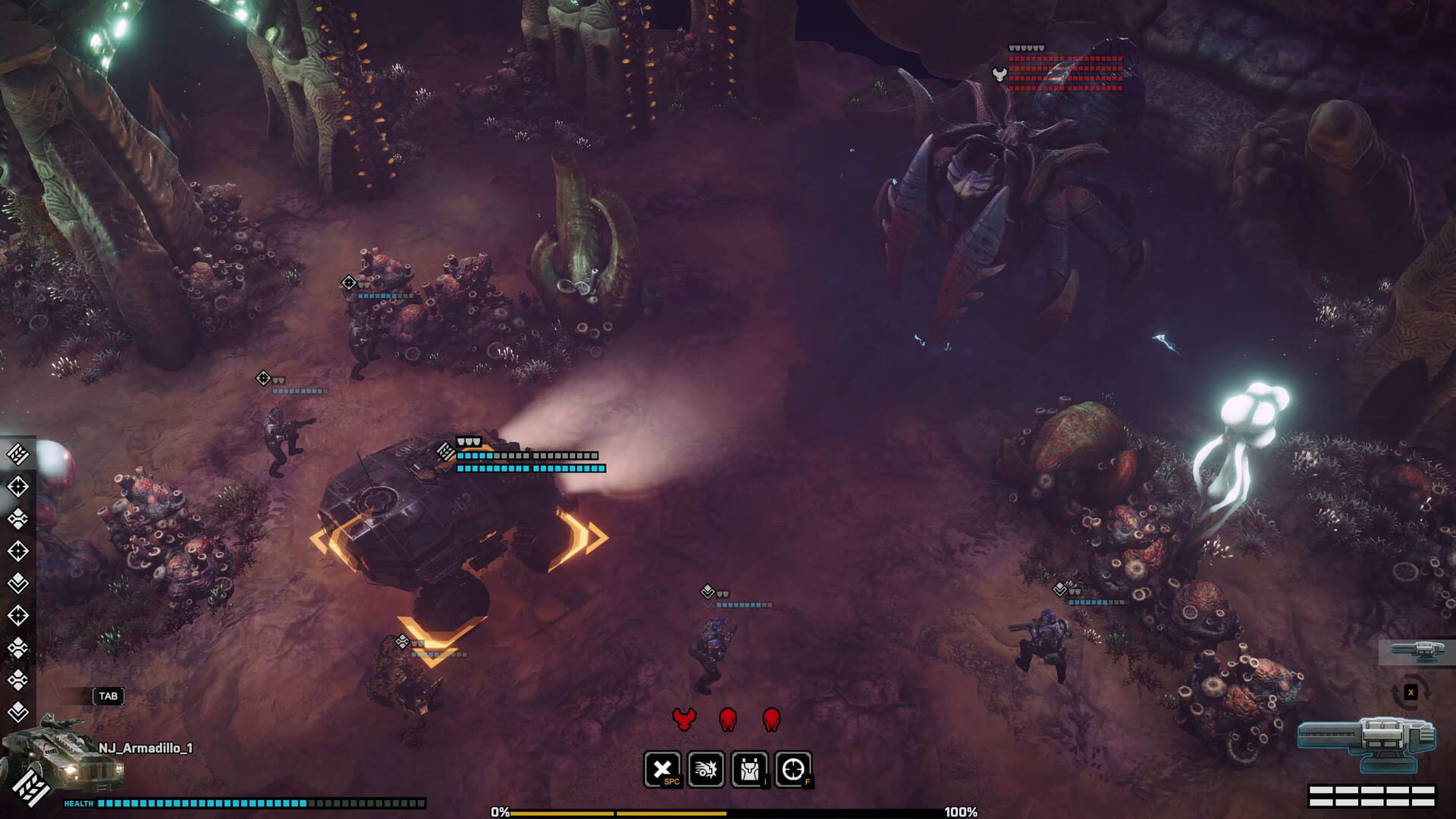 Phoenix Point screenshot 8