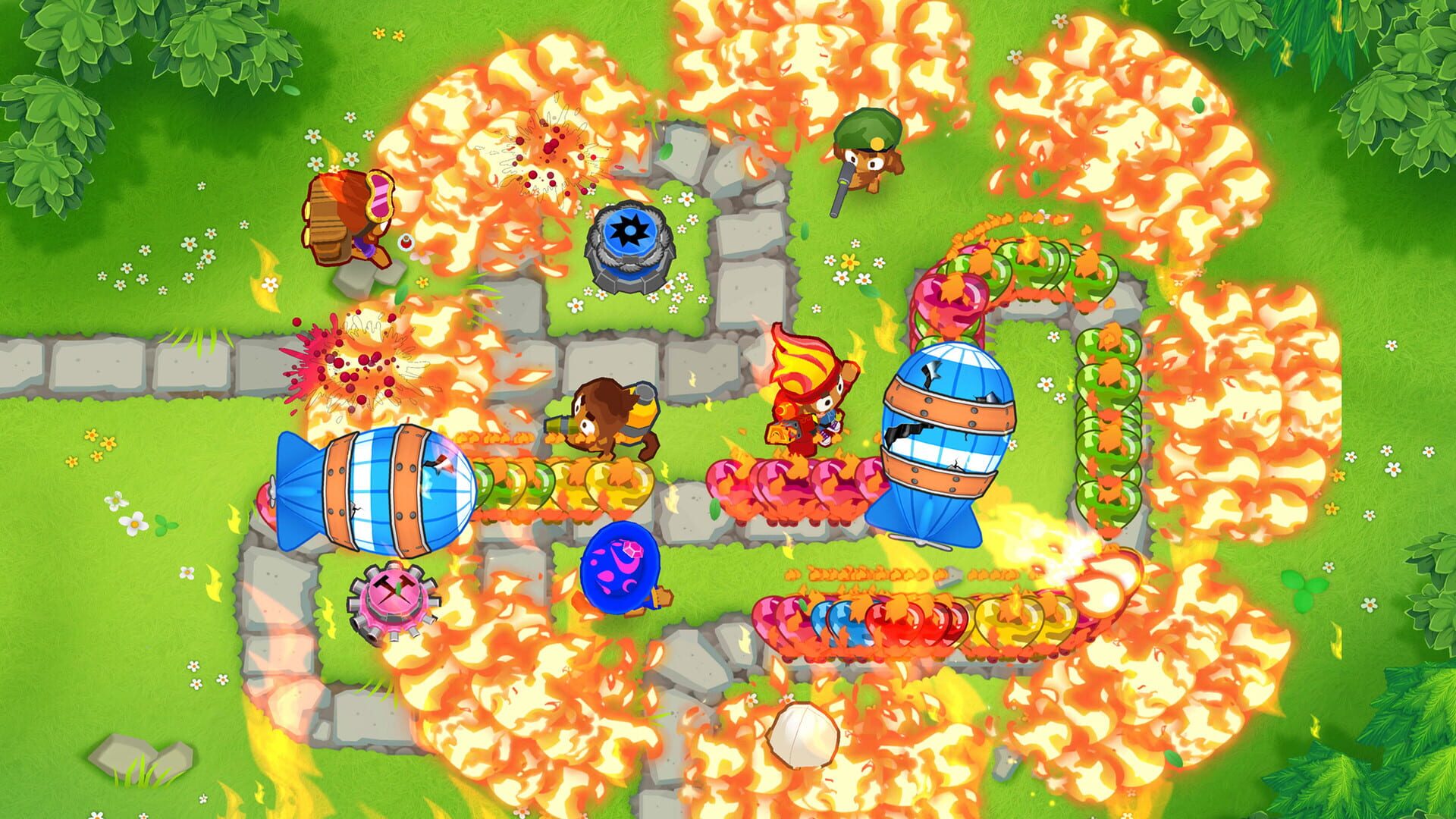 Bloons TD 6 screenshot 1