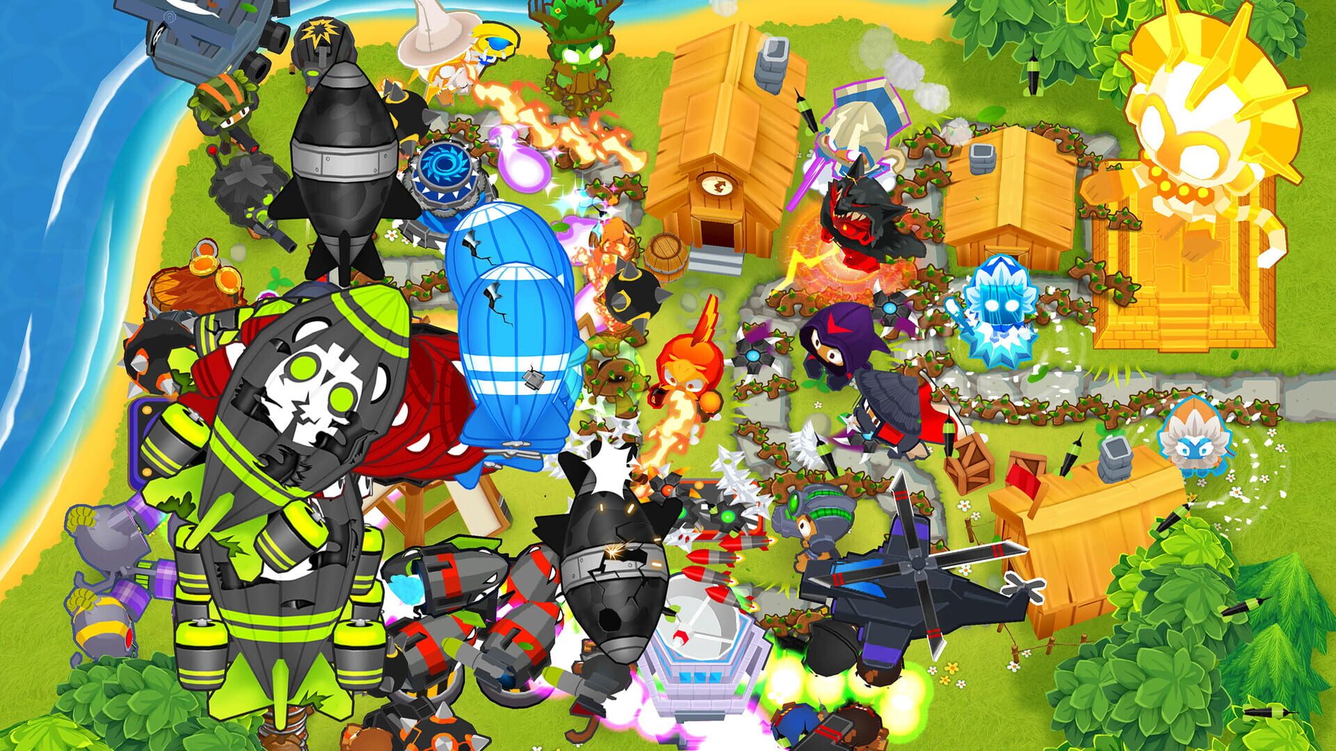 Bloons TD 6 screenshot 3