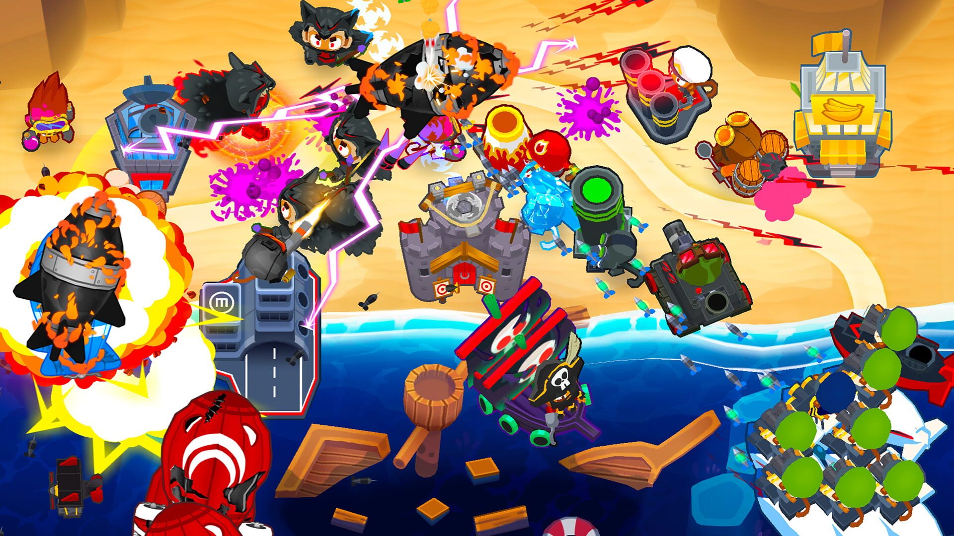 Bloons TD 6 screenshot 4