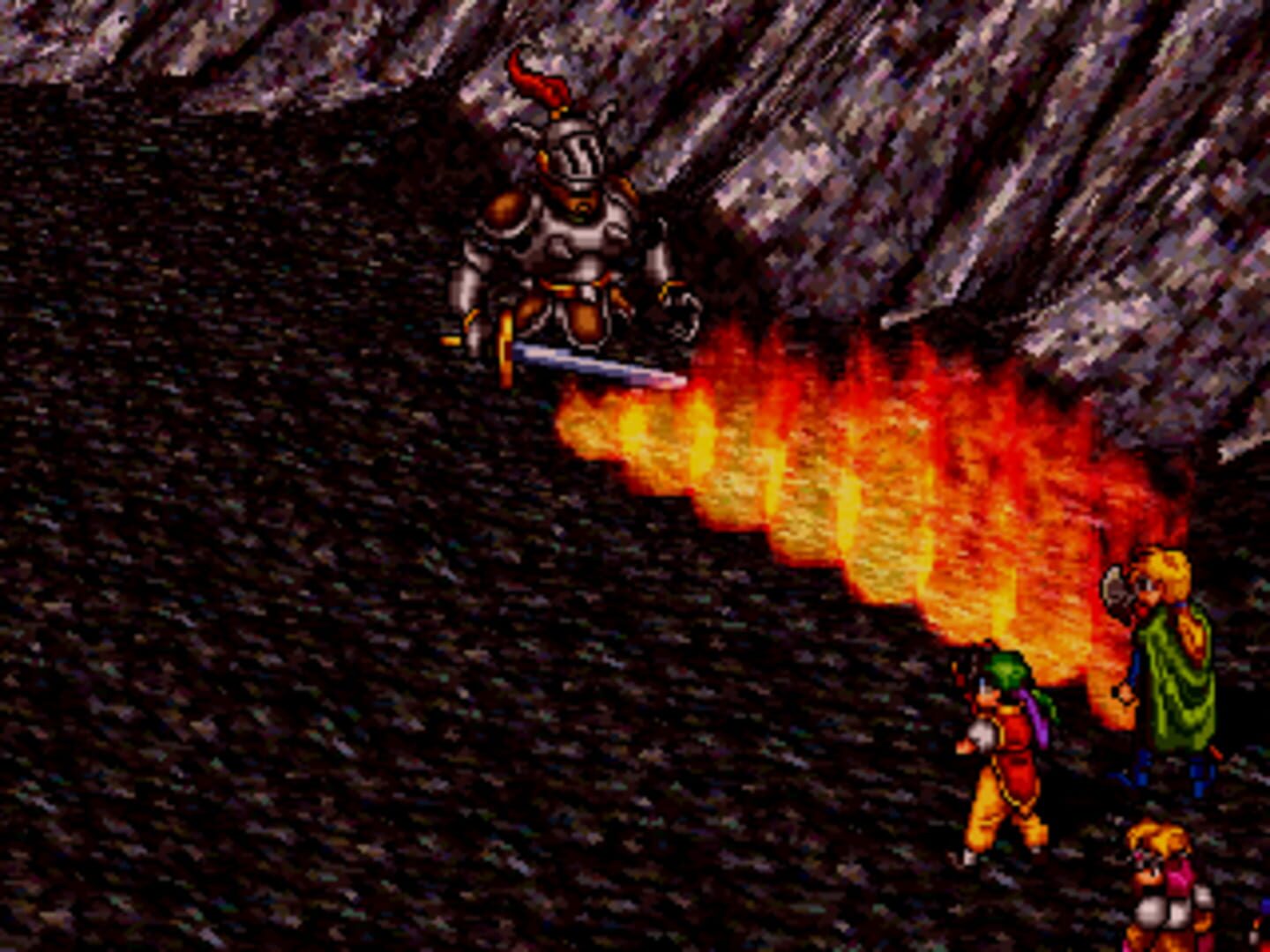 Suikoden screenshot 2