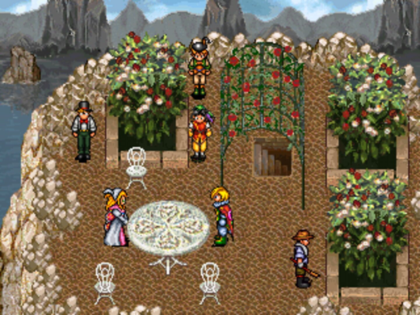 Suikoden screenshot 3