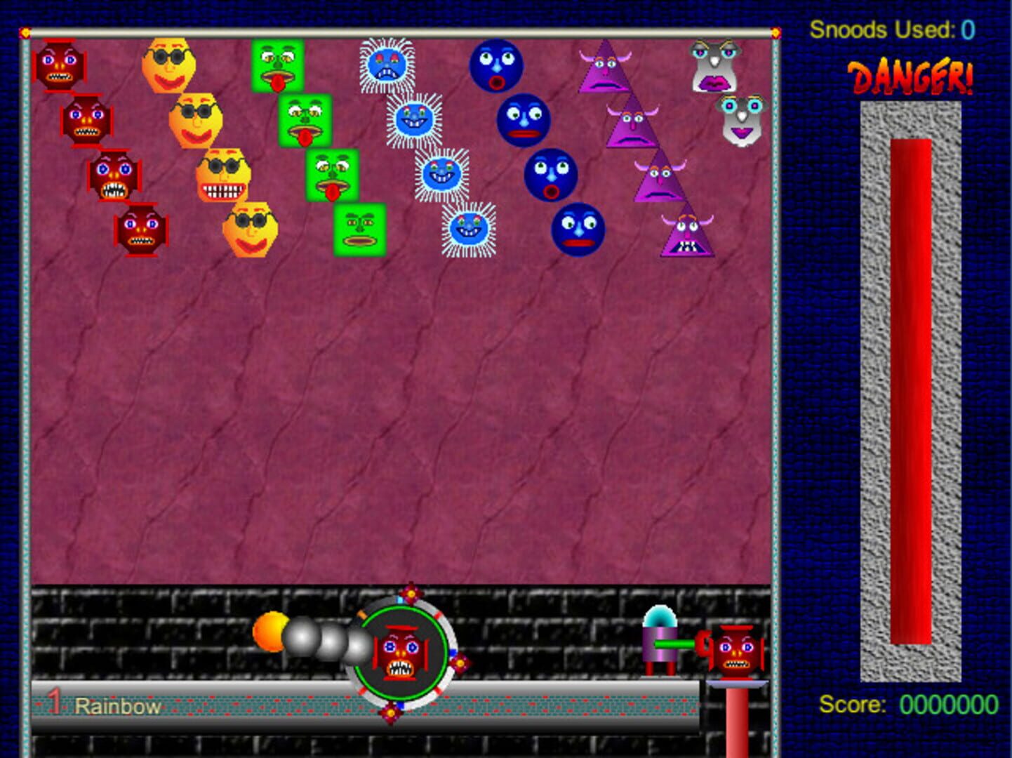 Snood screenshot 1